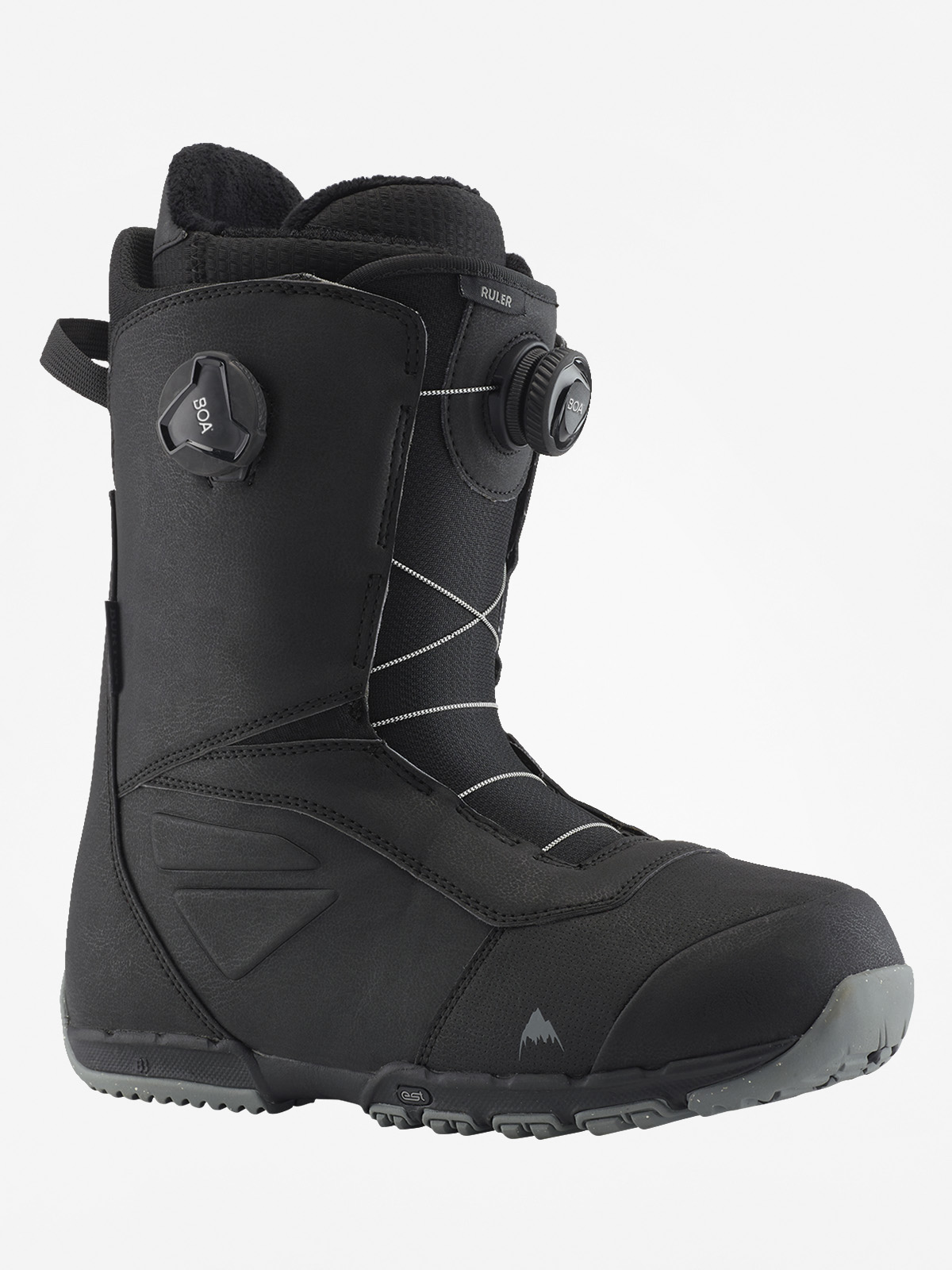 Burton Сноуборд обувки Ruler Boa (black)