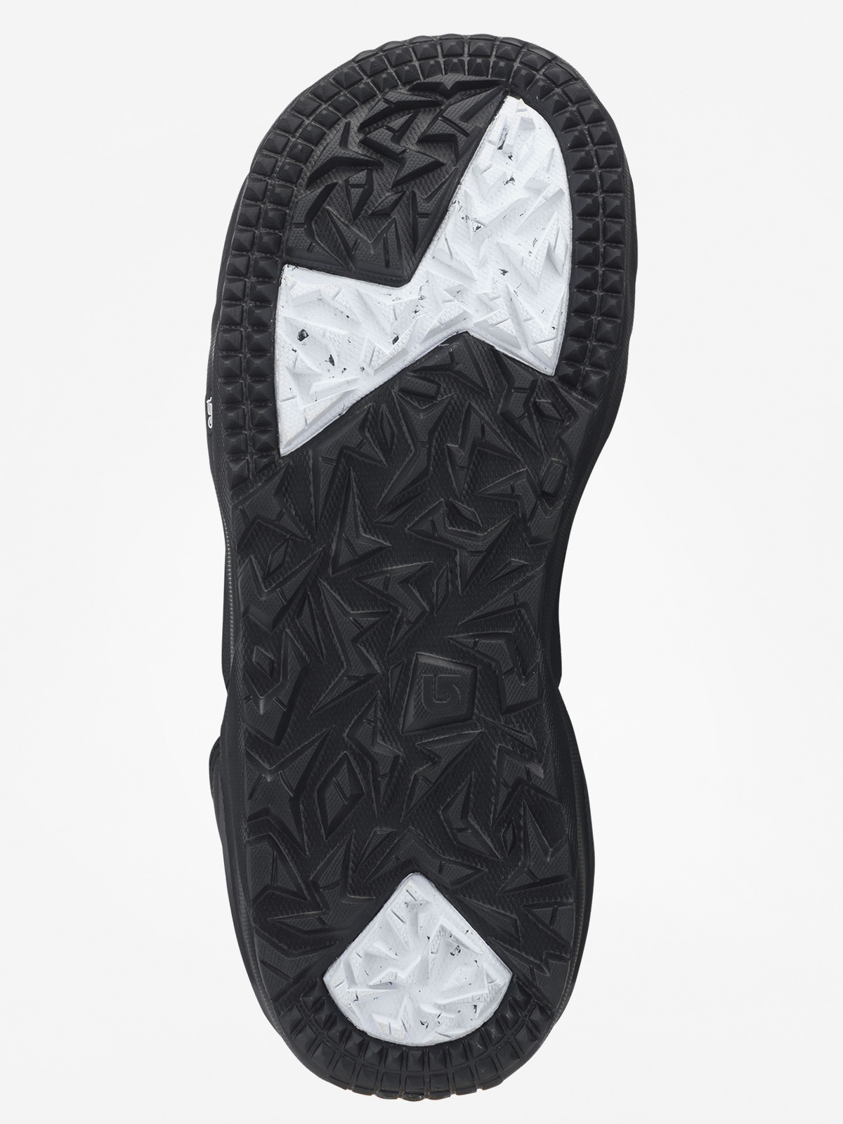 Męskie Buty snowboardowe Burton Swath Boa (black)