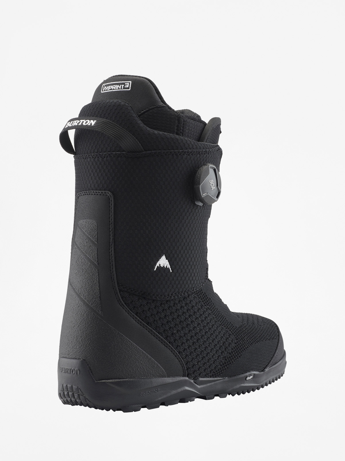 Męskie Buty snowboardowe Burton Swath Boa (black)
