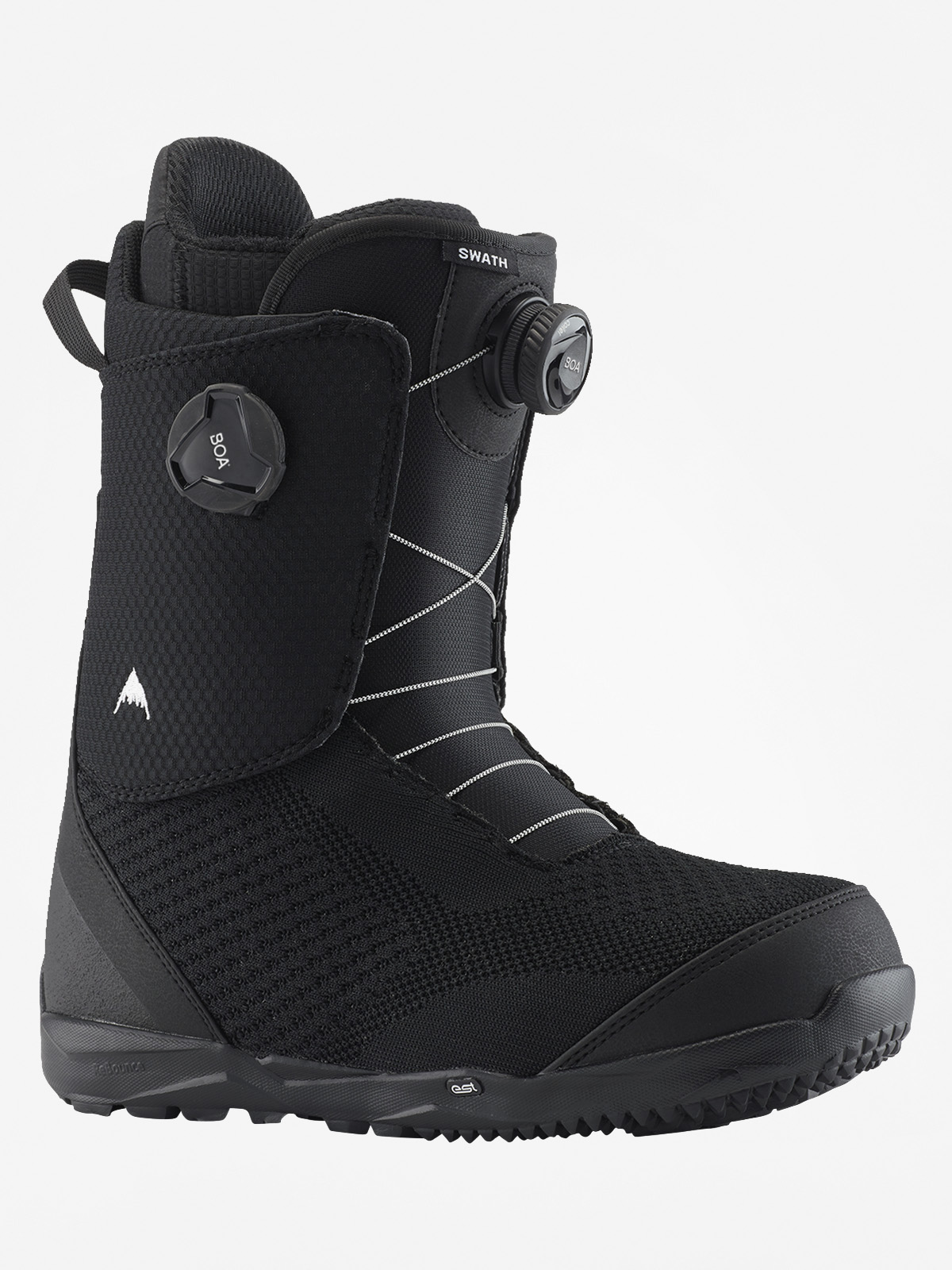 Męskie Buty snowboardowe Burton Swath Boa (black)