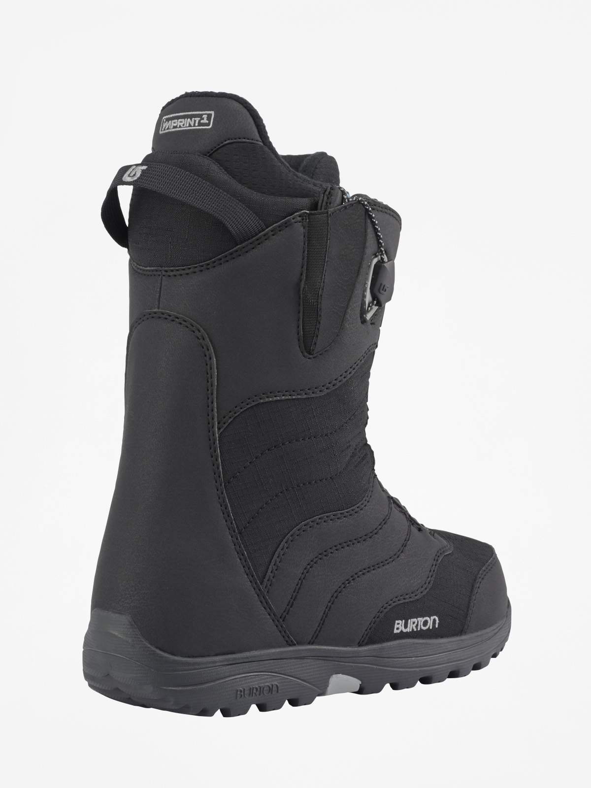 Damskie Buty snowboardowe Burton Mint (black)