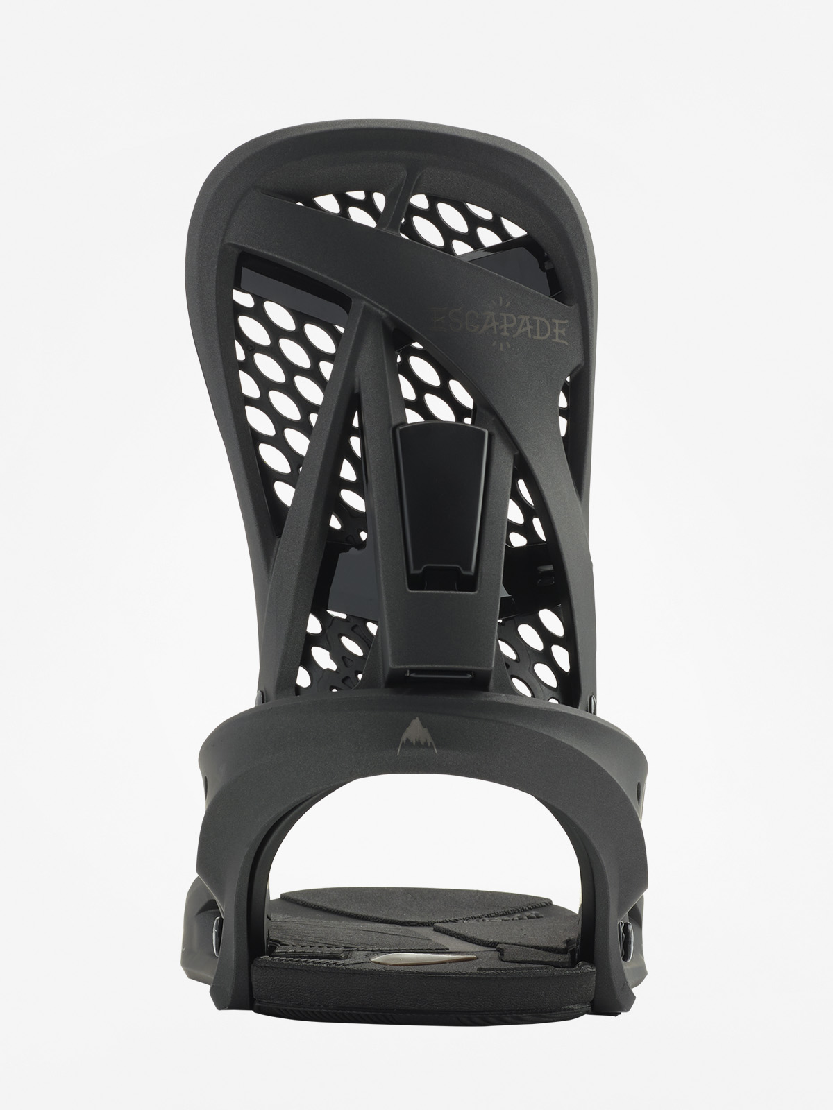 Damskie Wiązania snowboardowe Burton Escapade (fade to black)