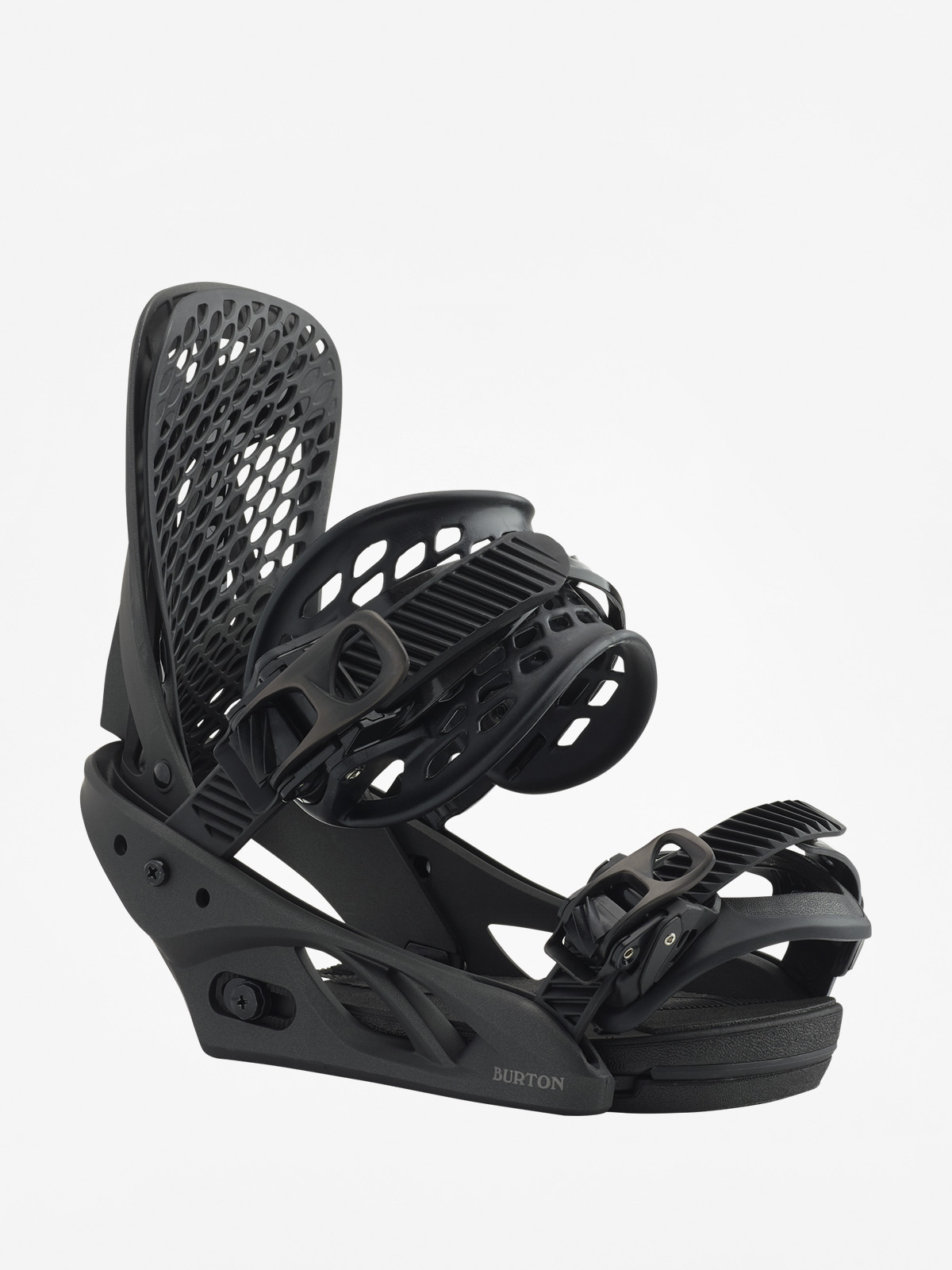 Damskie Wiązania snowboardowe Burton Escapade (fade to black)