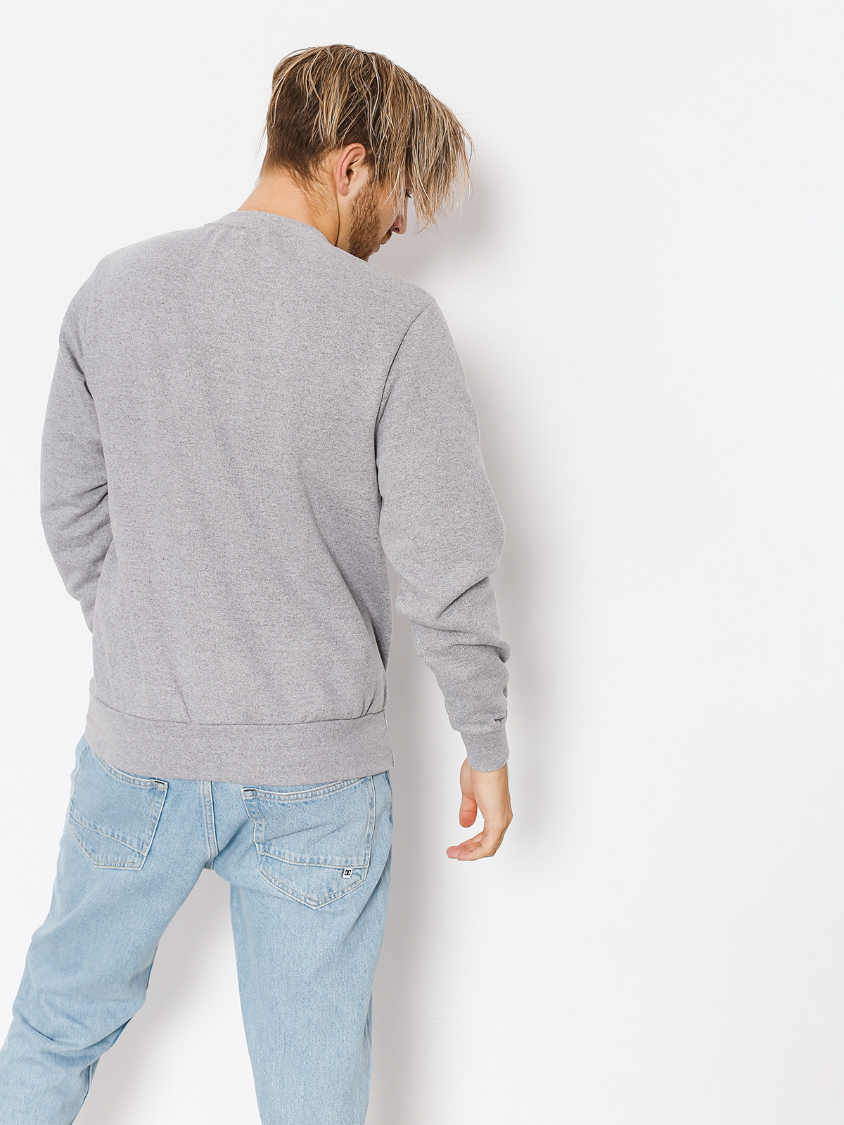 Bluza Circa Combat (athletic grey)