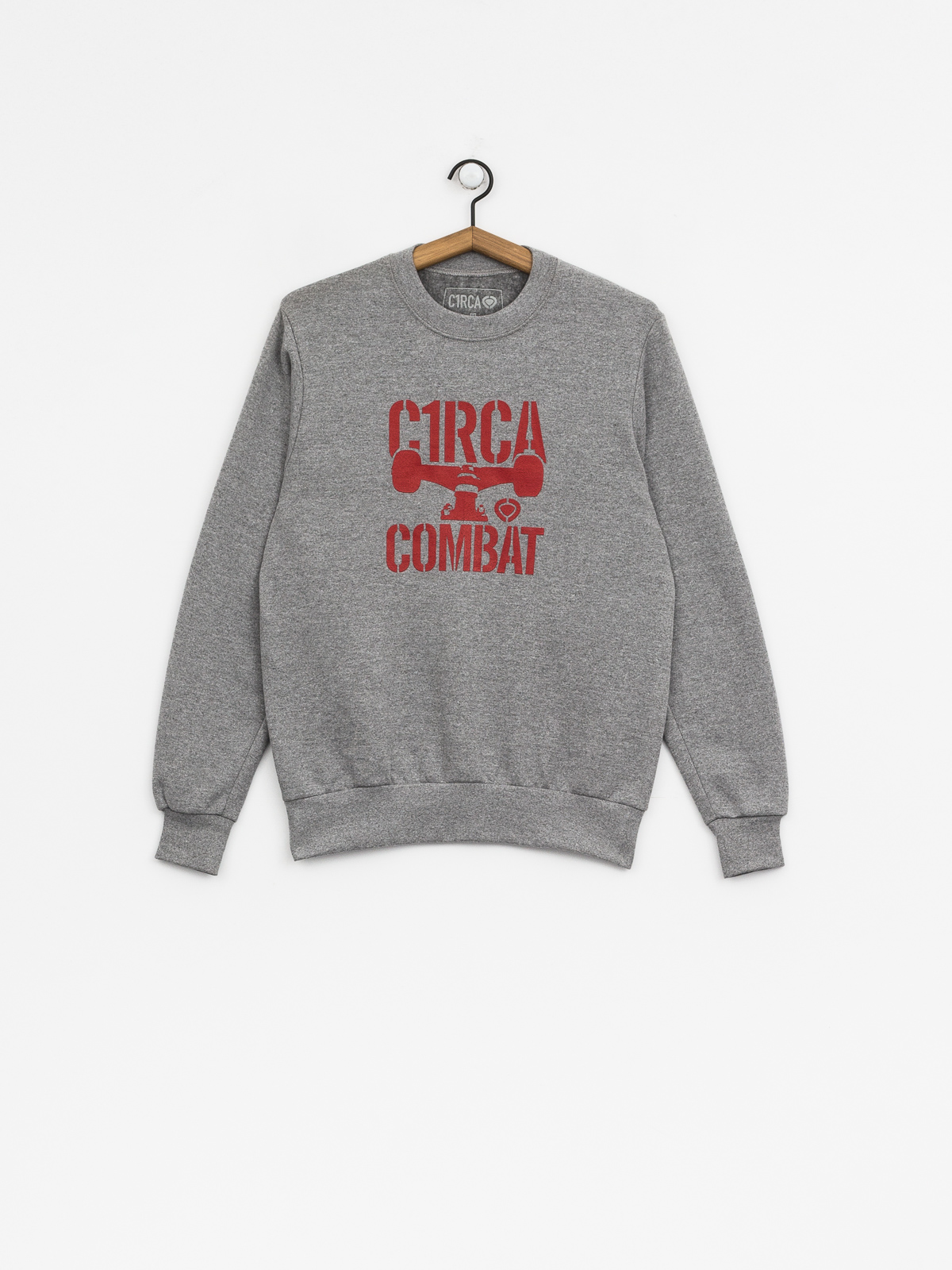 Bluza Circa Combat (athletic grey)