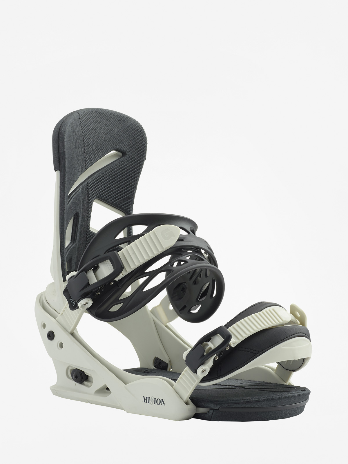 Męskie Wiązania snowboardowe Burton Mission (bone)