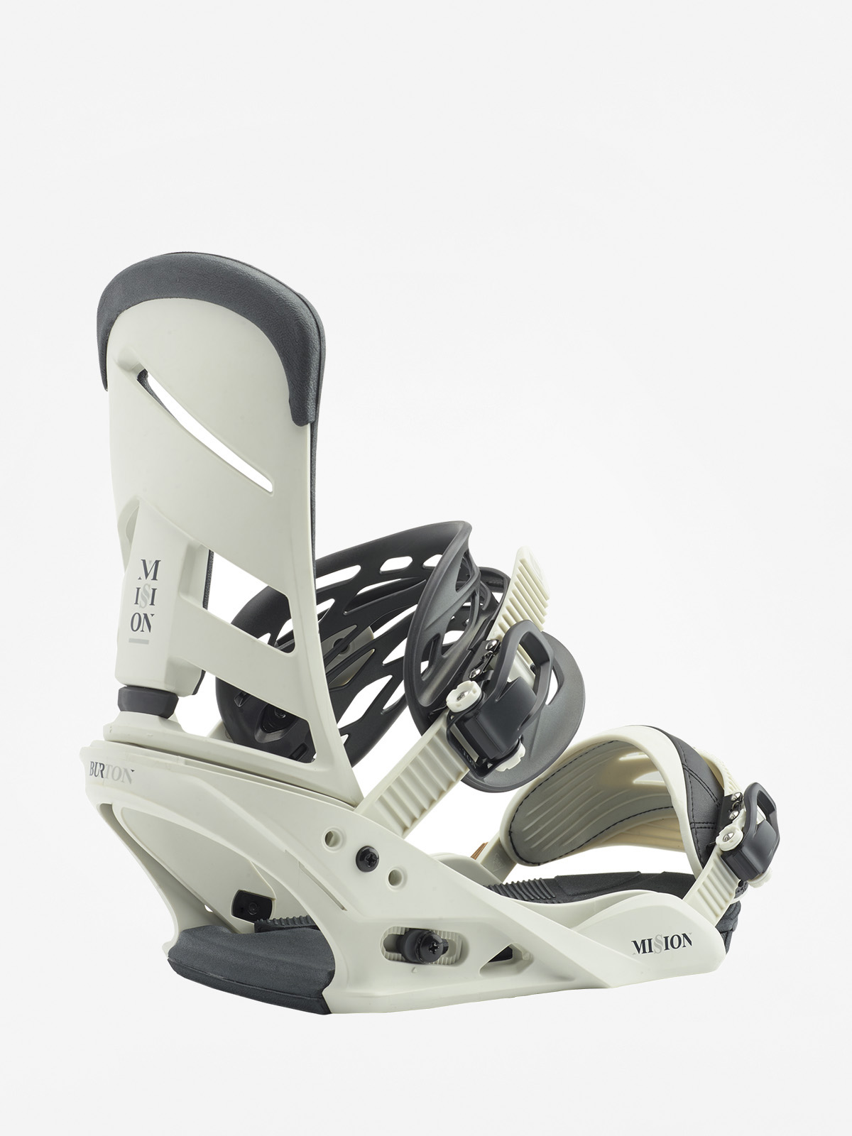 Męskie Wiązania snowboardowe Burton Mission (bone)