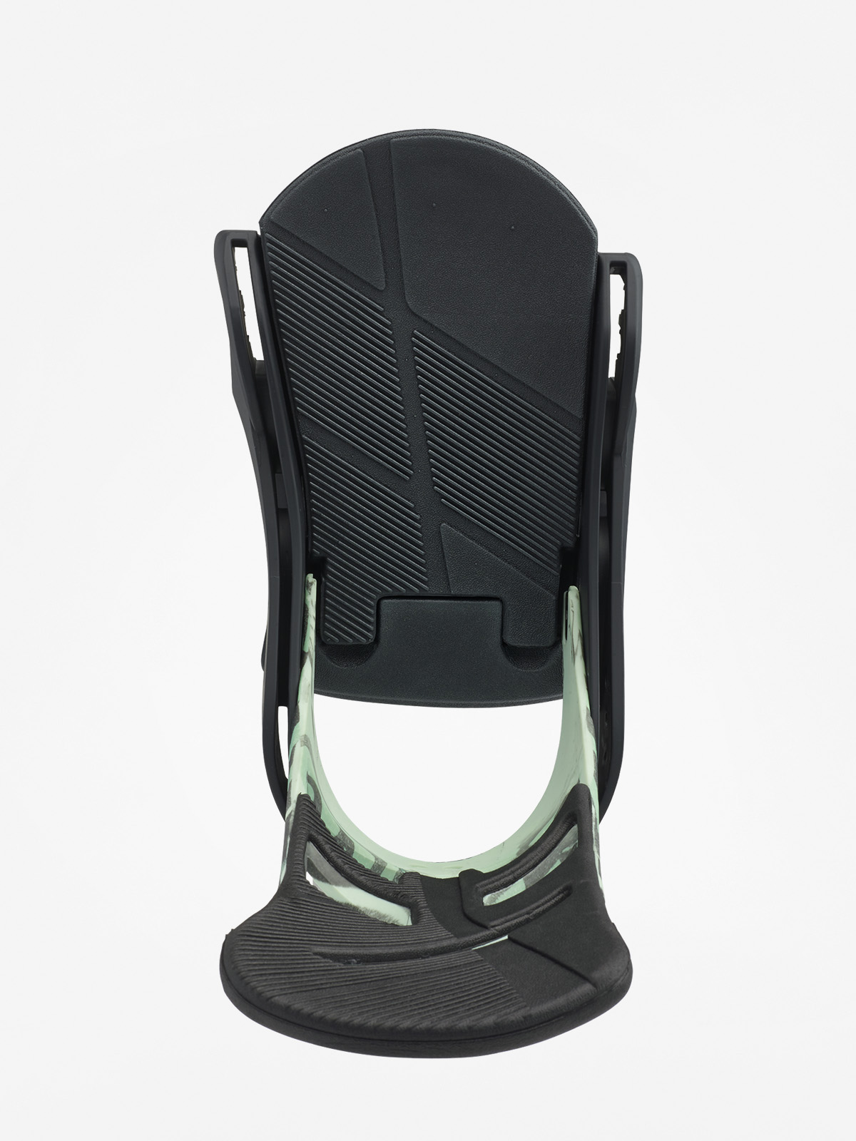 Męskie Wiązania snowboardowe Burton Mission (illumi not me)