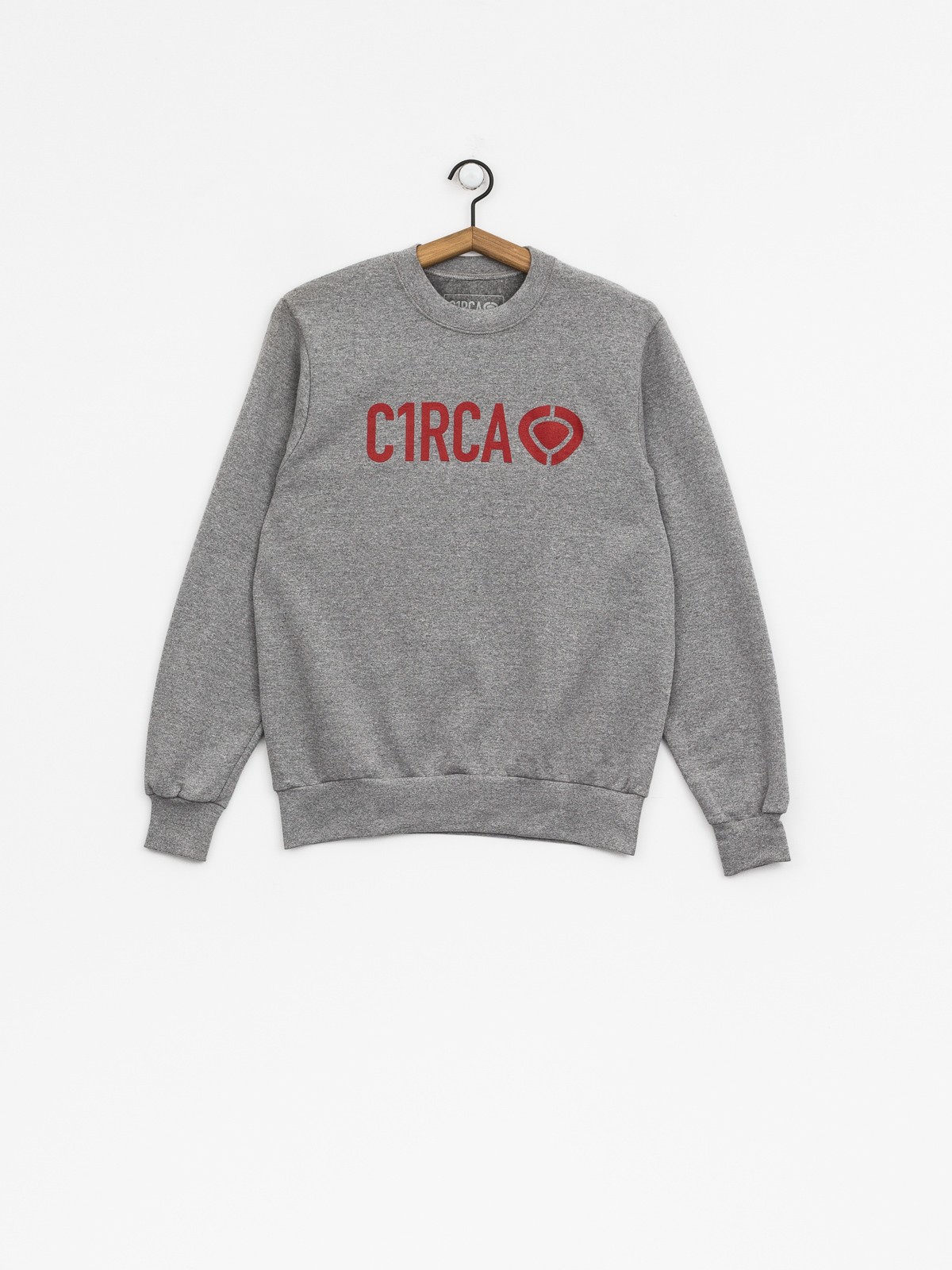 Bluza Circa Din Icon (athletic grey)