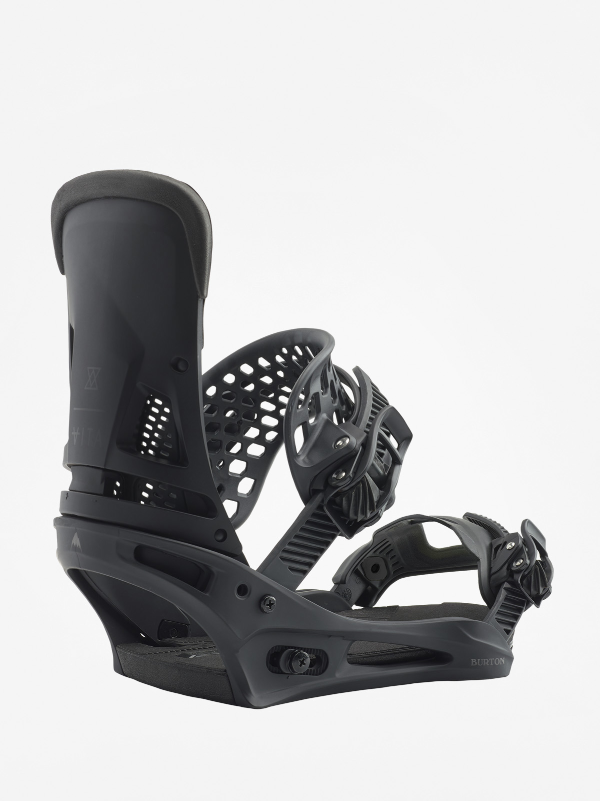 Męskie Wiązania snowboardowe Burton Malavita Reflex (brackish)
