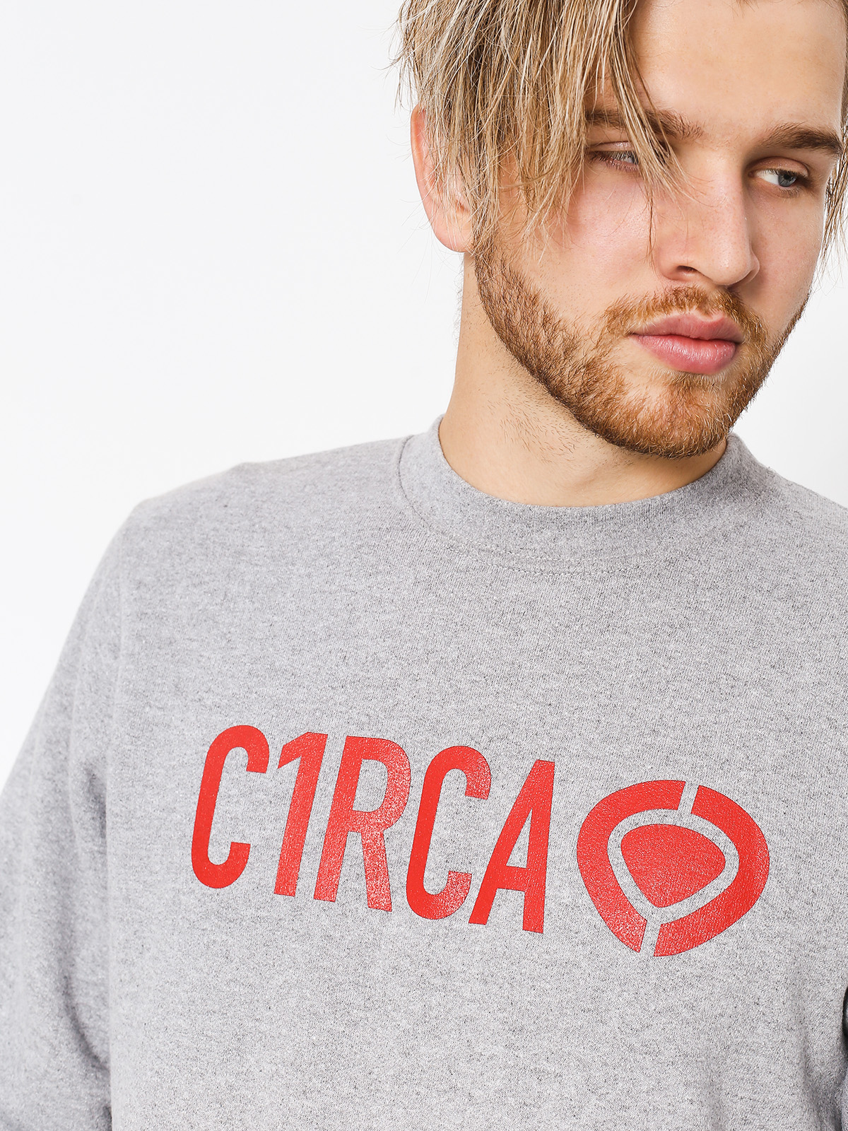 Bluza Circa Din Icon (athletic grey)