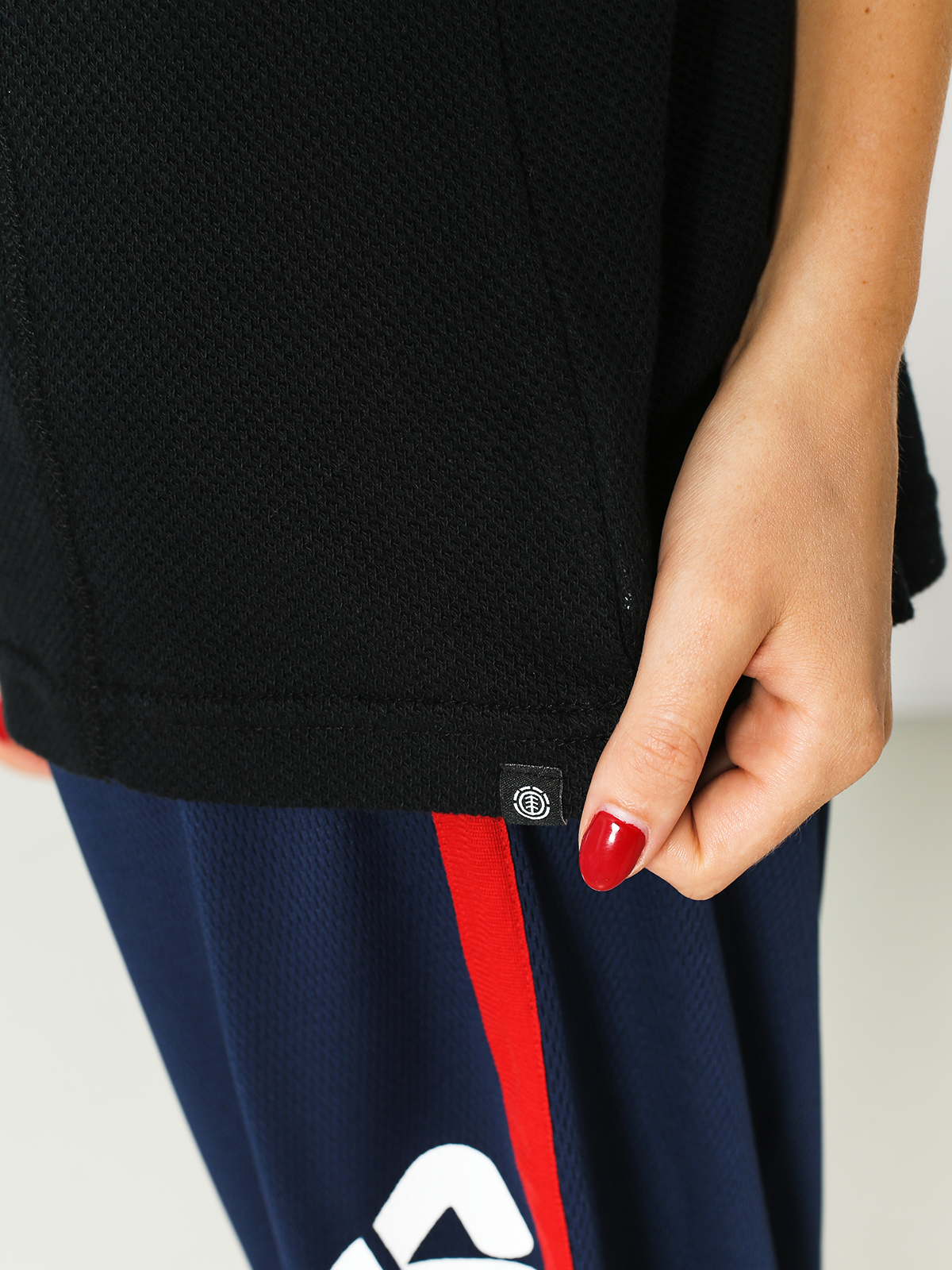 T-shirt Element Cutie Wmn (black)