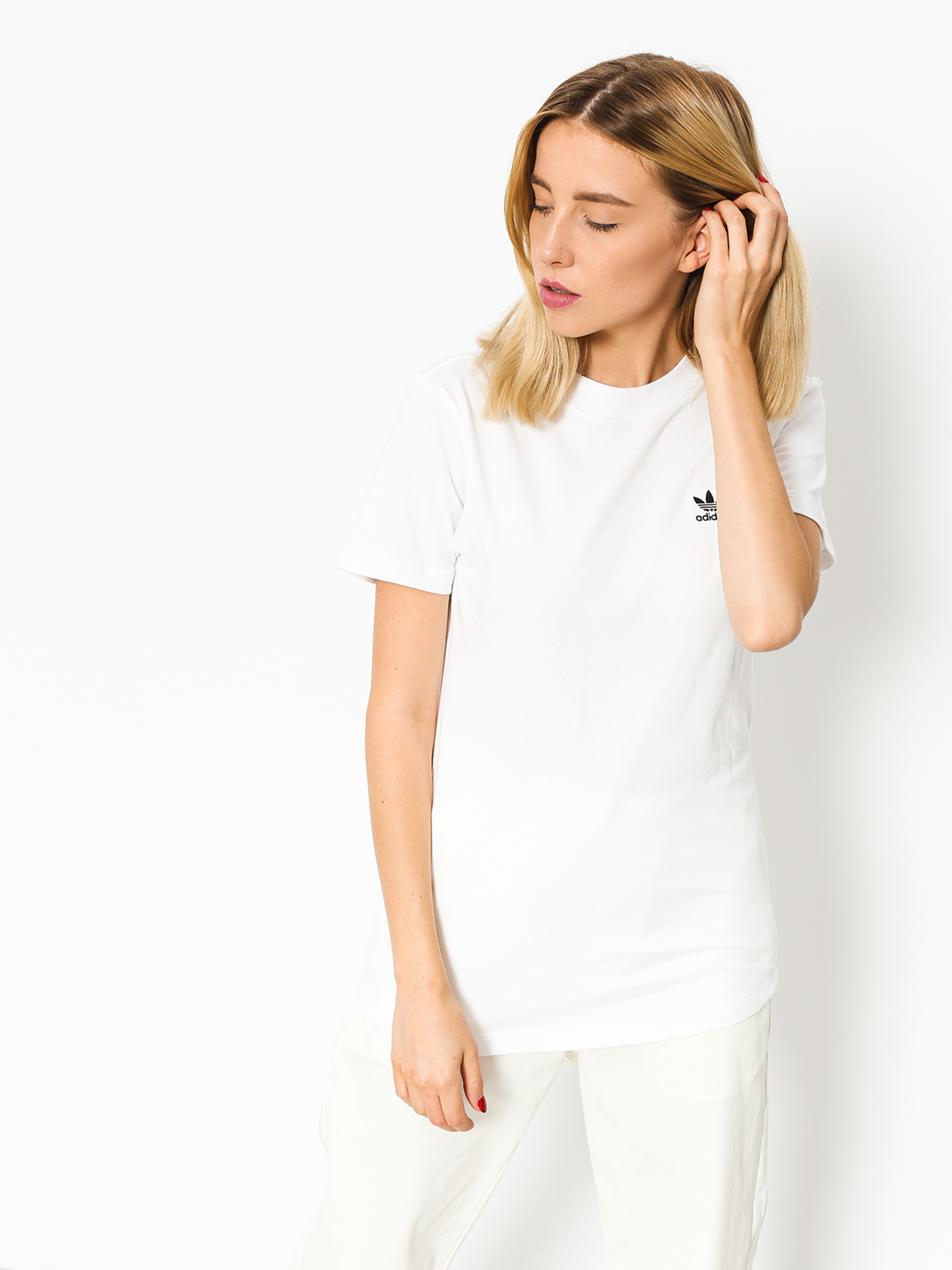 T-shirt adidas Originals Sc Wmn (white)