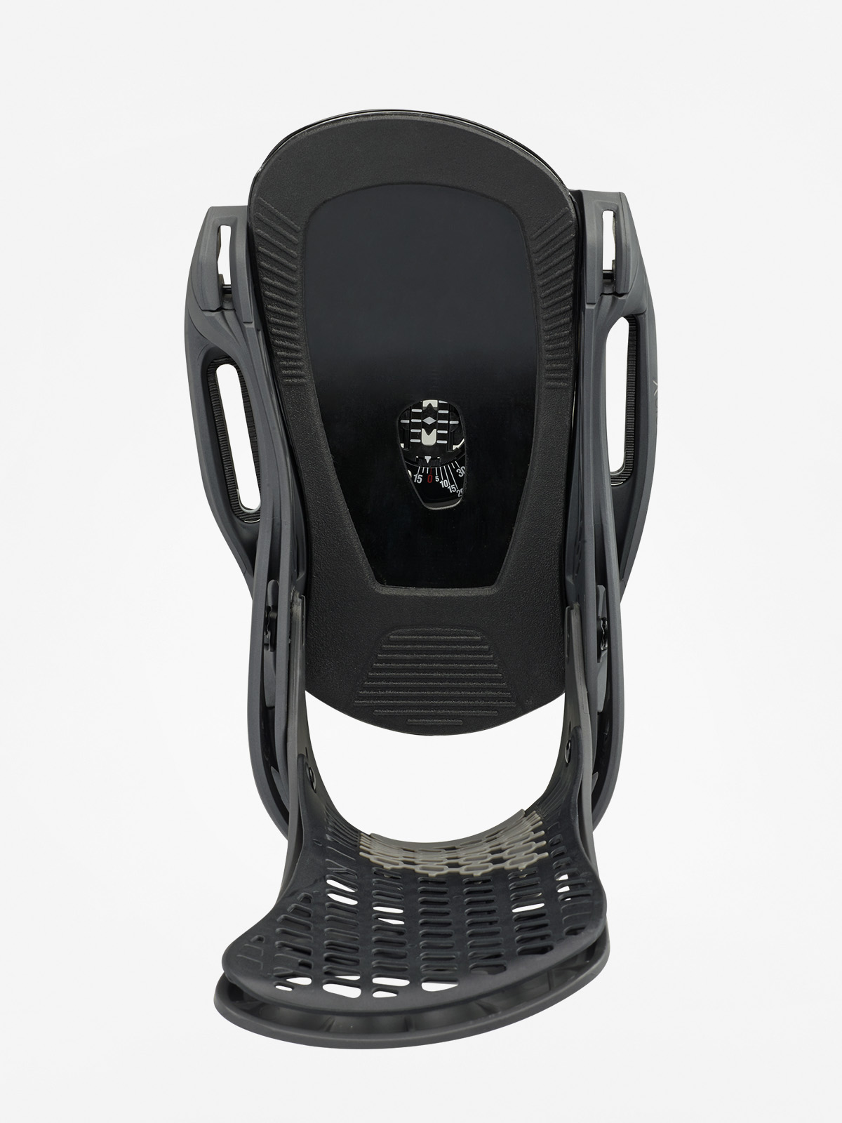 Męskie Wiązania snowboardowe Burton Genesis X Est (black matte)