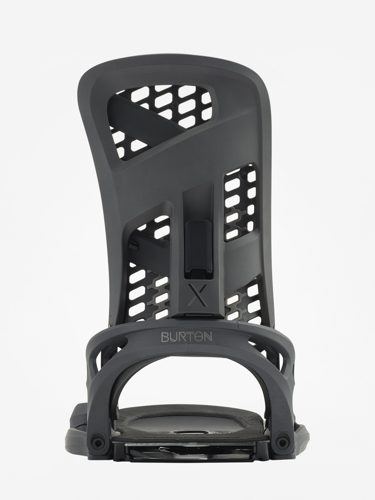 Męskie Wiązania snowboardowe Burton Genesis X Est (black matte)