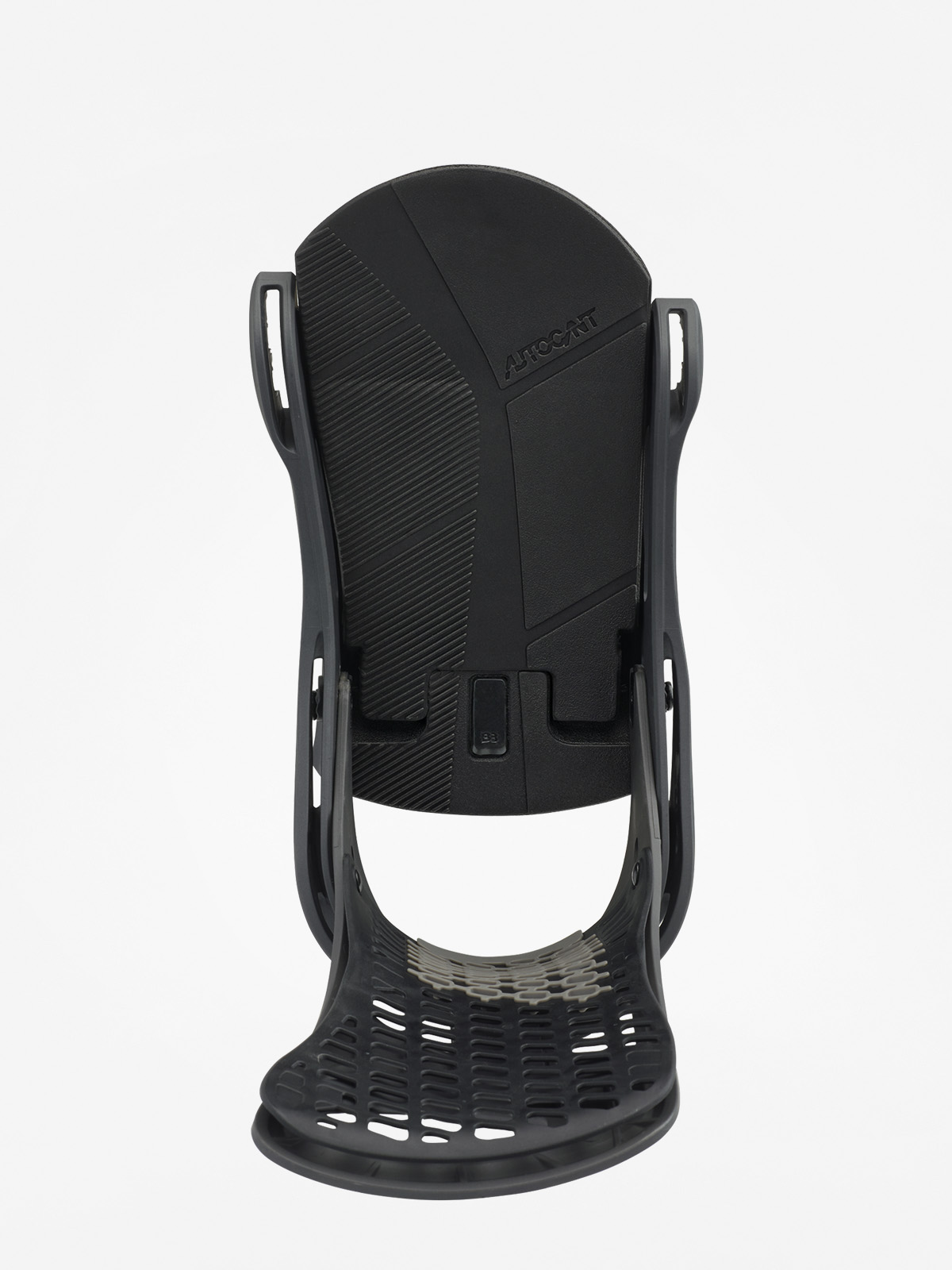 Męskie Wiązania snowboardowe Burton Genesis X (black matte)