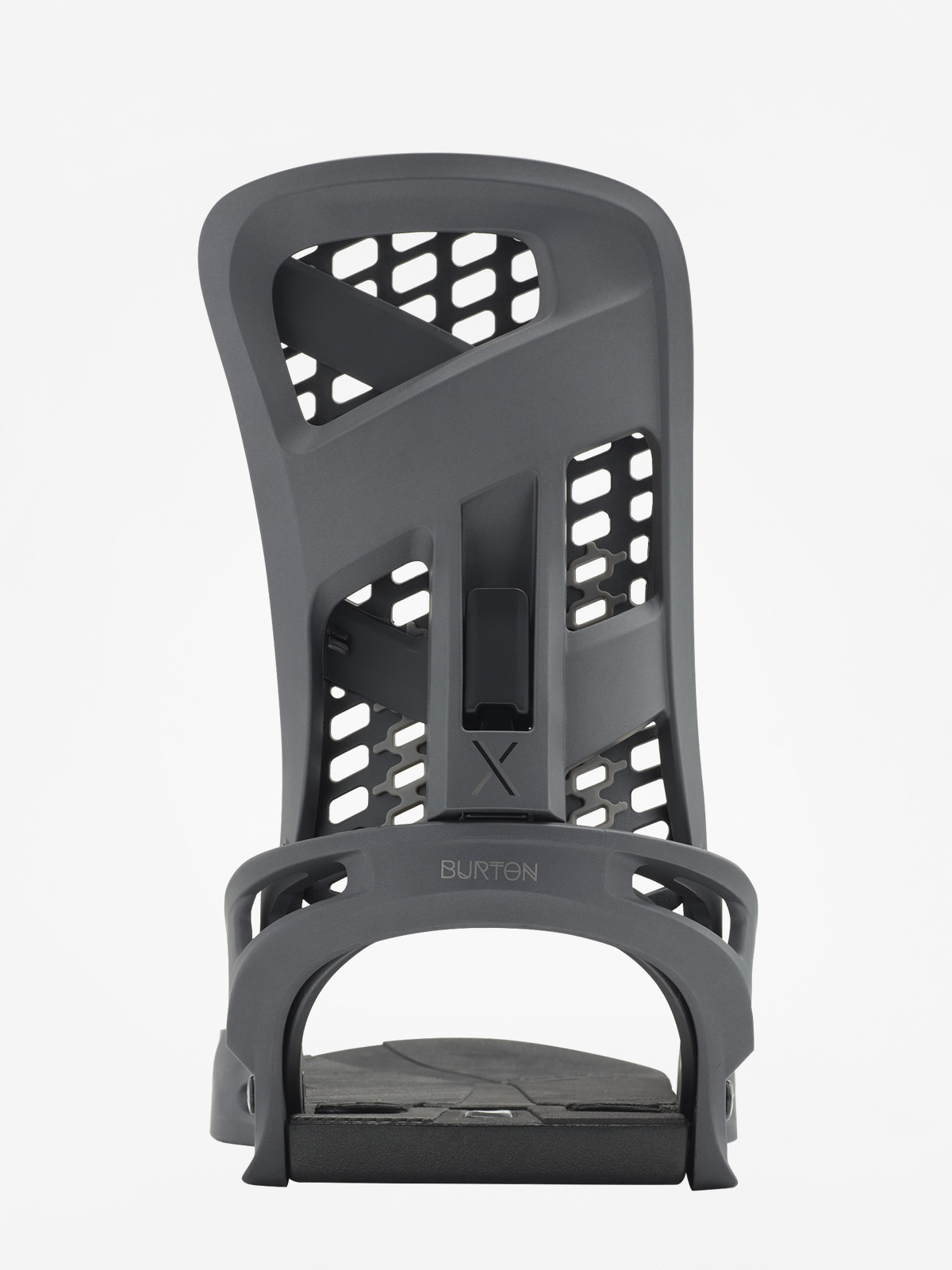 Męskie Wiązania snowboardowe Burton Genesis X (black matte)