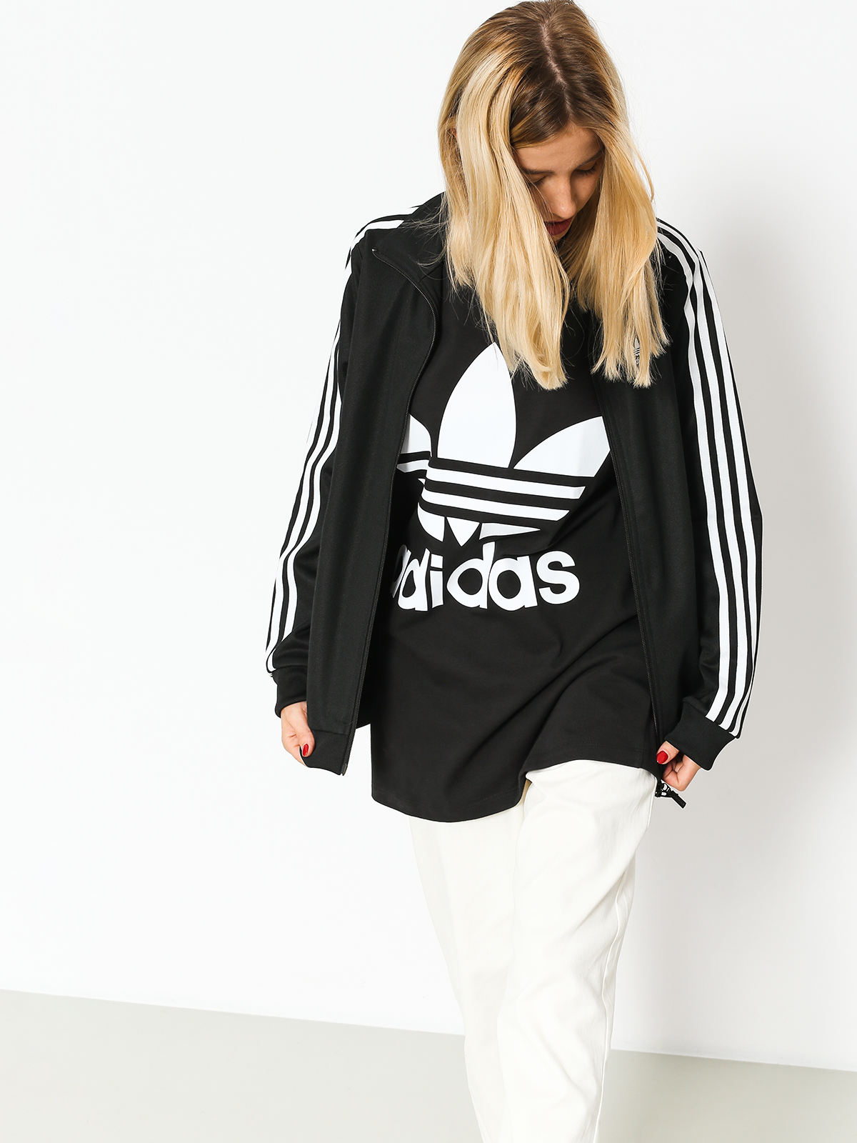 Bluza adidas Originals Contemp Bb Wmn (black)