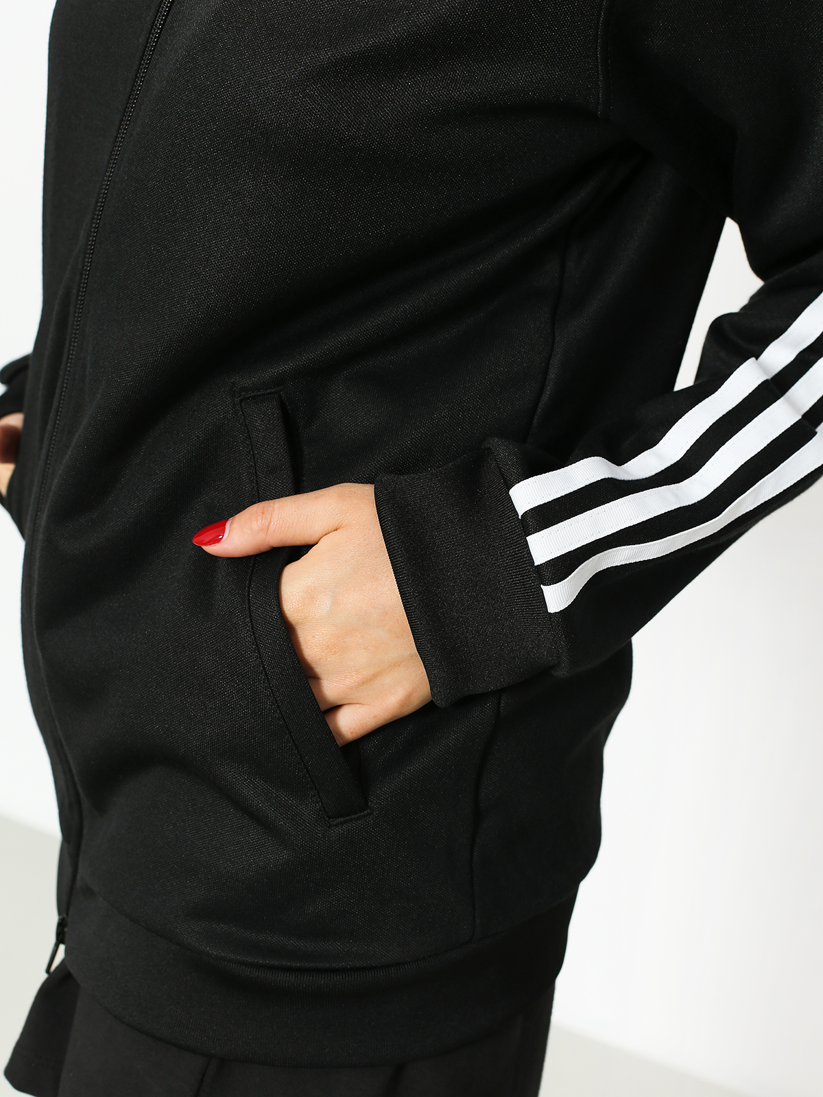 Bluza adidas Originals Contemp Bb Wmn (black)