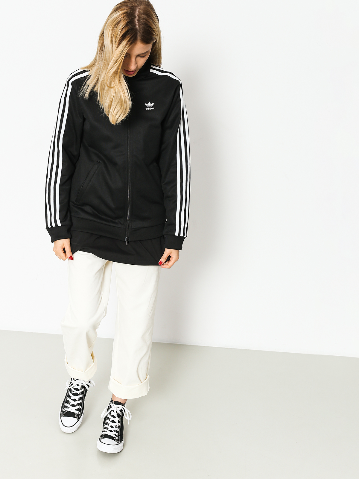 Bluza adidas Originals Contemp Bb Wmn (black)