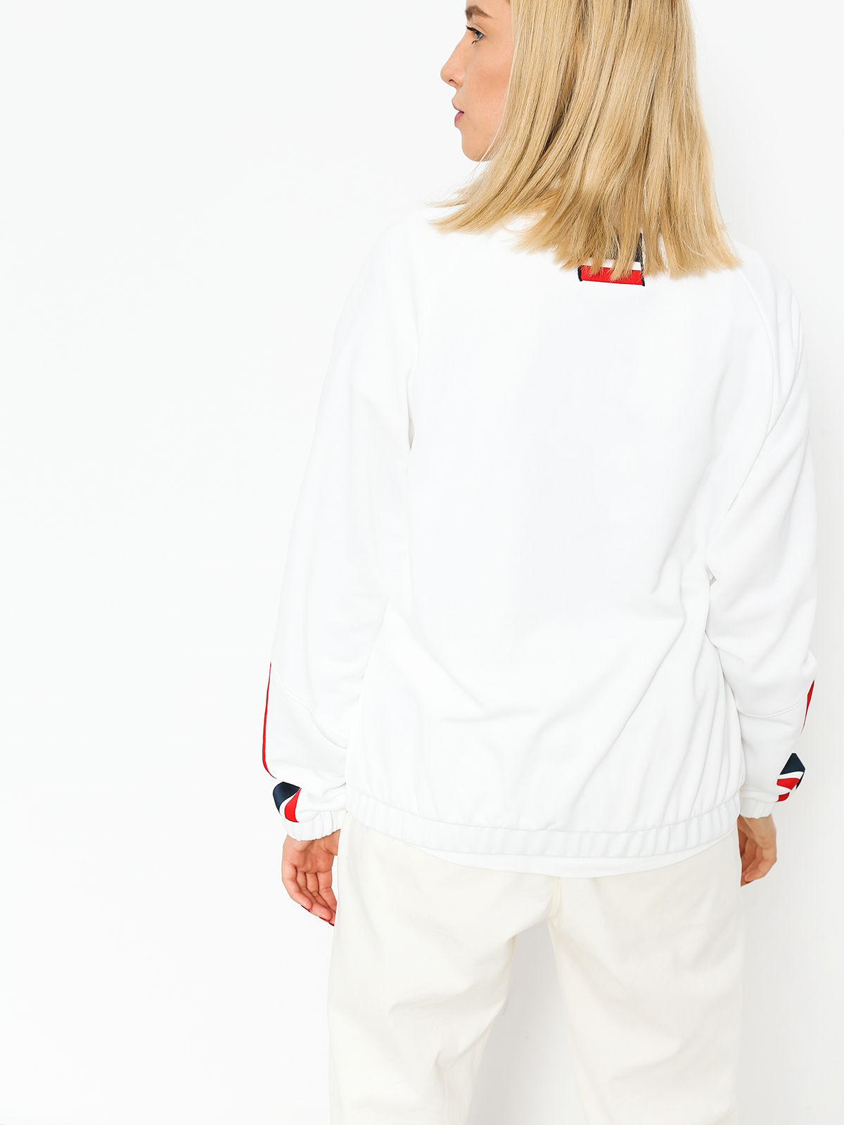 Bluza Reebok Ac Tracktop Wmn (white)