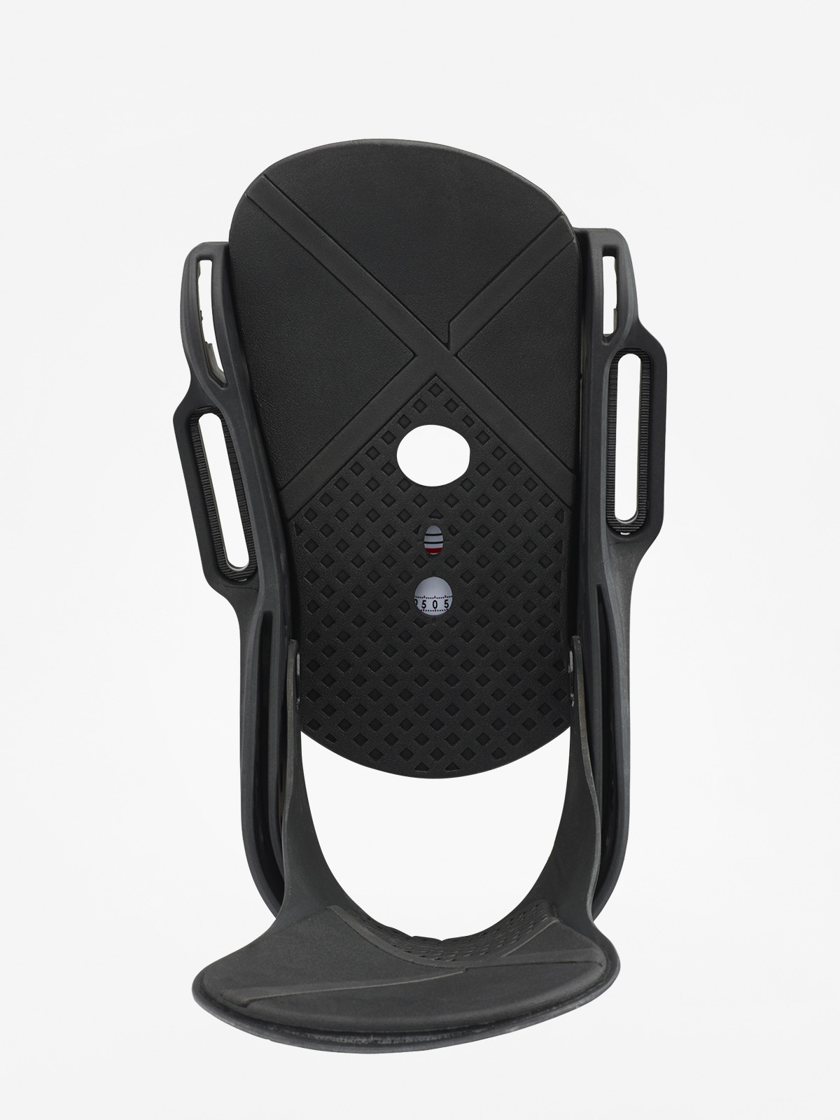 Męskie Wiązania snowboardowe Burton X-Base Est (black matte)