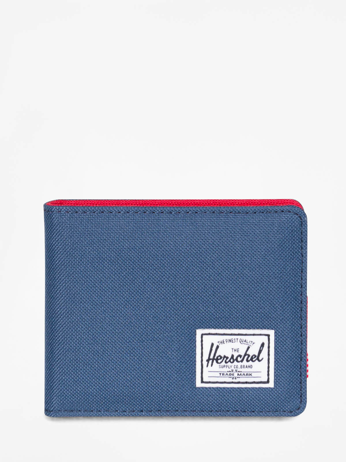Portfel Herschel Supply Co. Roy Coin Rfid (navy/red)