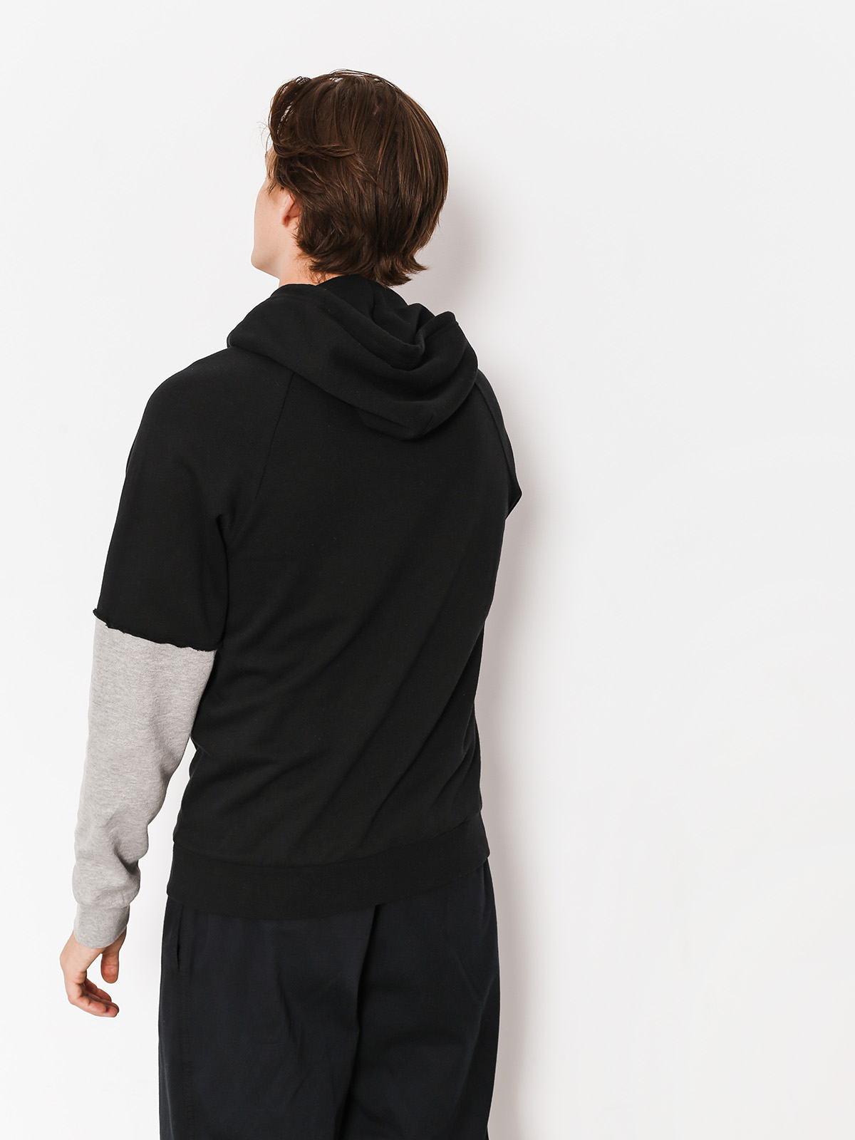 Bluza z kapturem Brixton Oath 2 Fer HD (bkhtg)