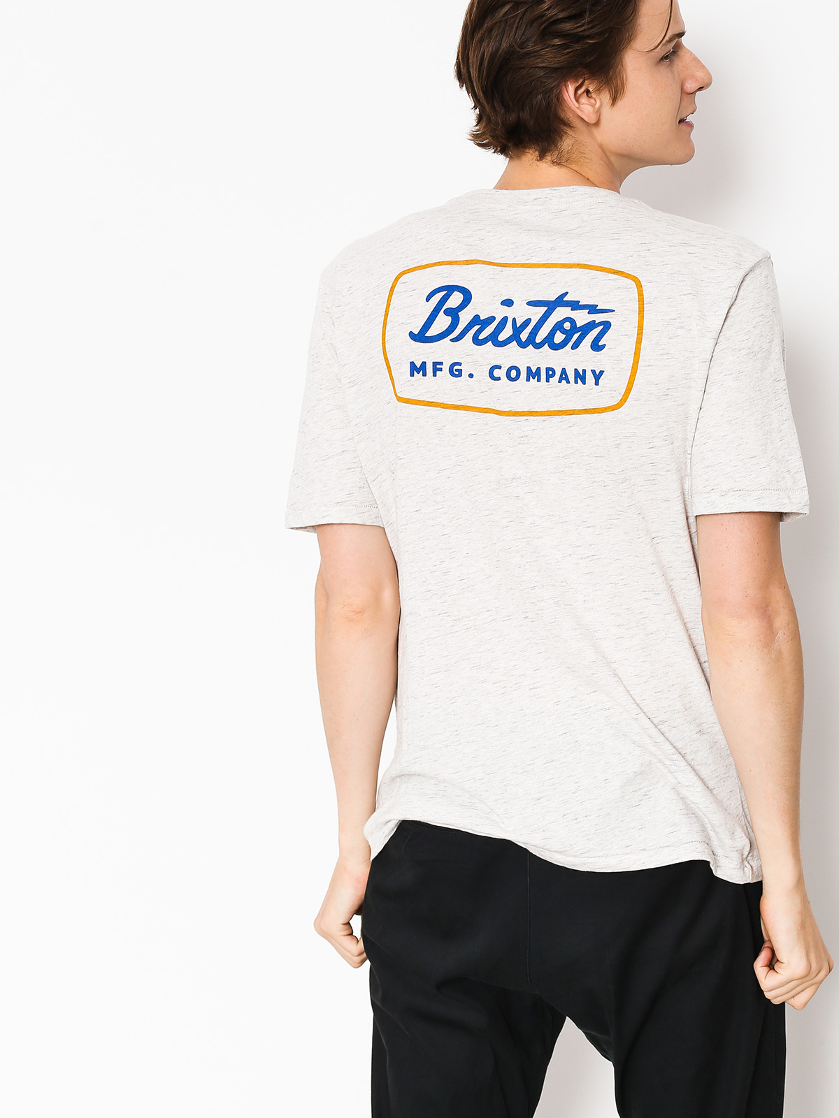 T-shirt Brixton Jolt (hsnyl)