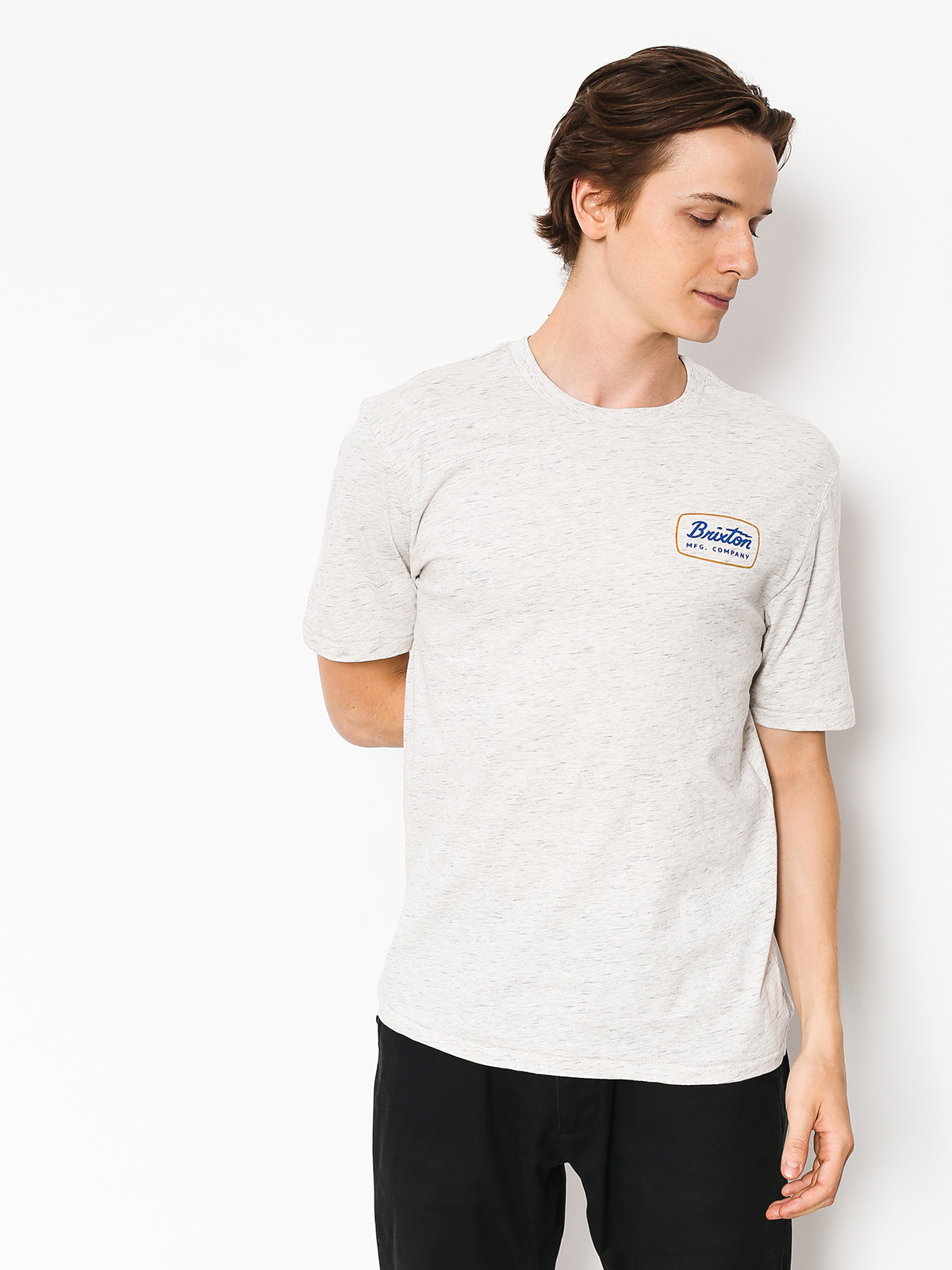 T-shirt Brixton Jolt (hsnyl)