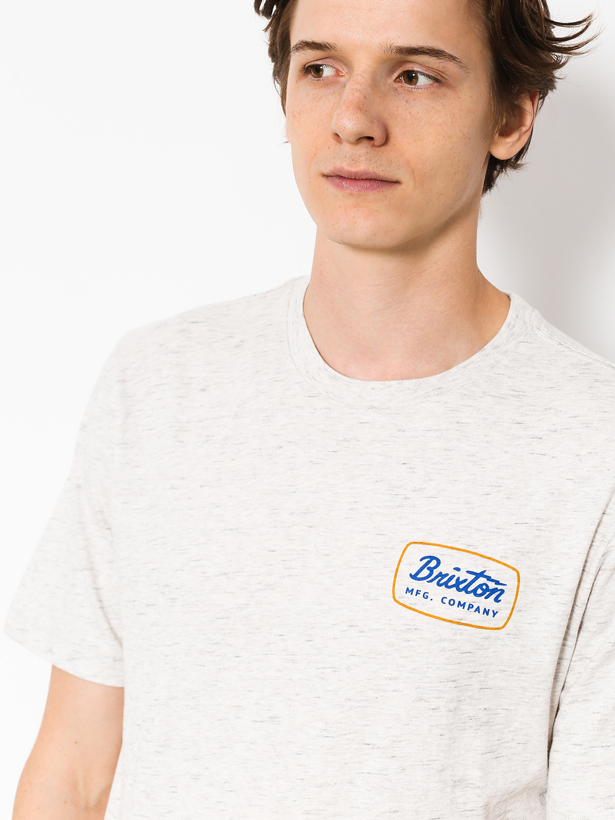 T-shirt Brixton Jolt (hsnyl)