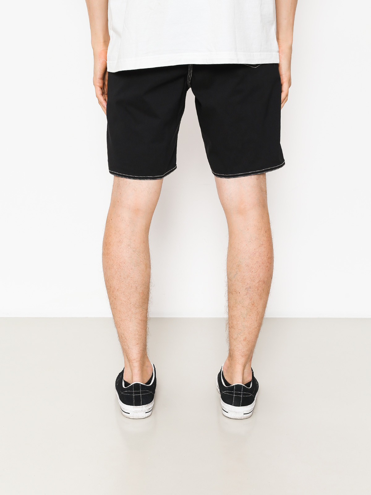 Szorty Brixton Barge Solid Trunk (bkbne)