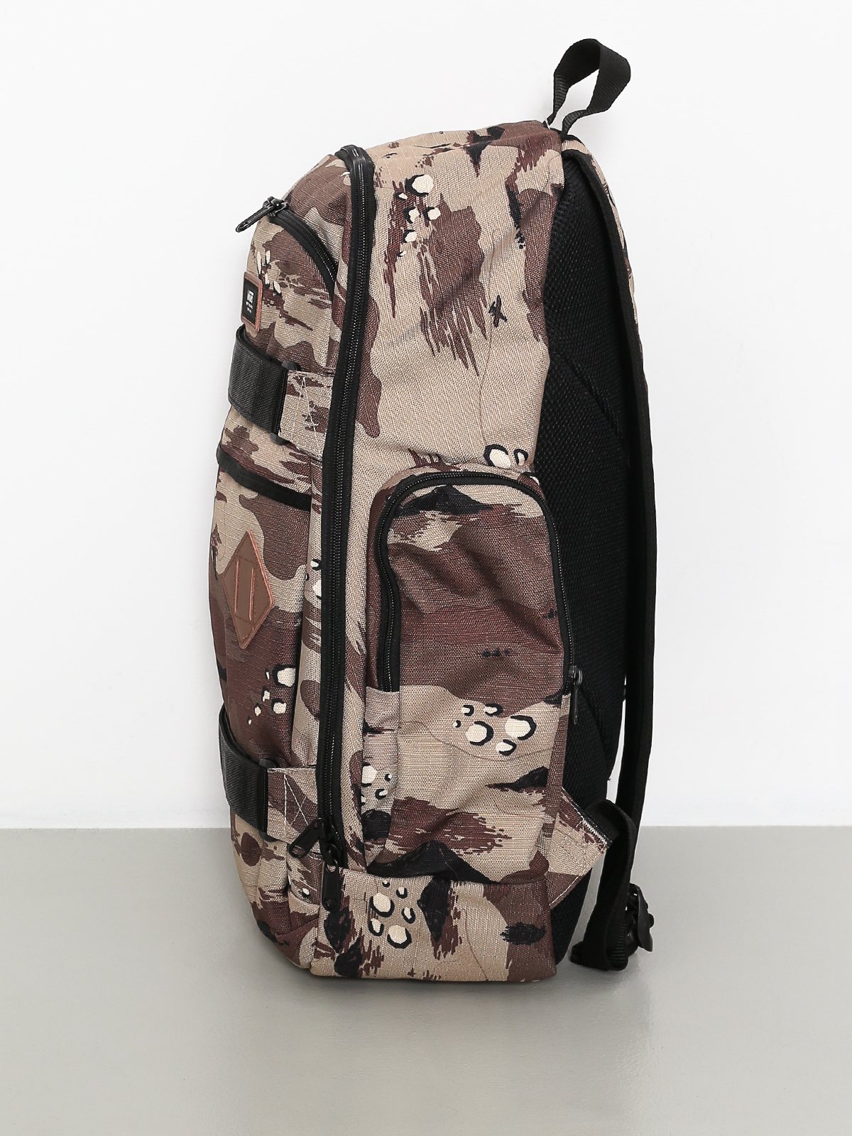 Plecak Vans Transient III Skatepack (storm camo)