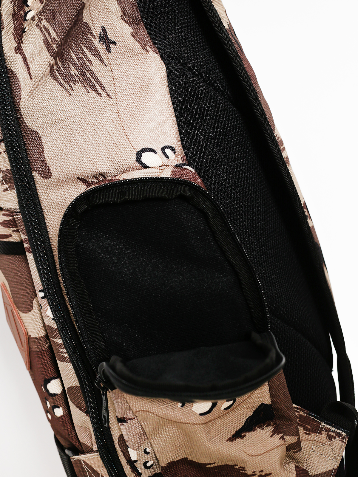 Plecak Vans Transient III Skatepack (storm camo)