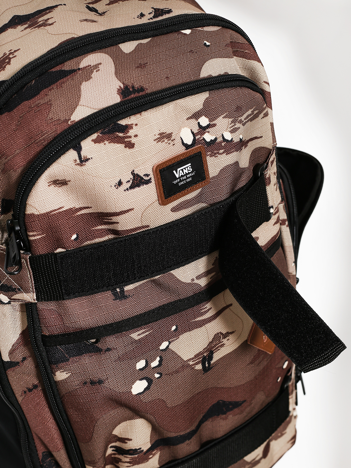 Plecak Vans Transient III Skatepack (storm camo)