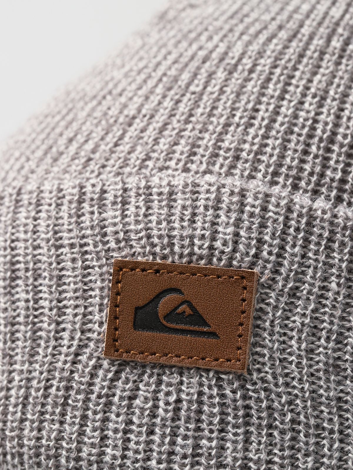 Czapka zimowa Quiksilver Performed Beanie (snow white heather)