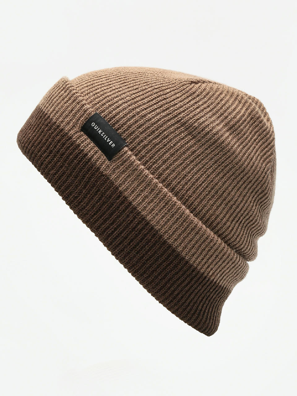 Czapka zimowa Quiksilver Performed Color Block 2 Beanie (chocolate brown)