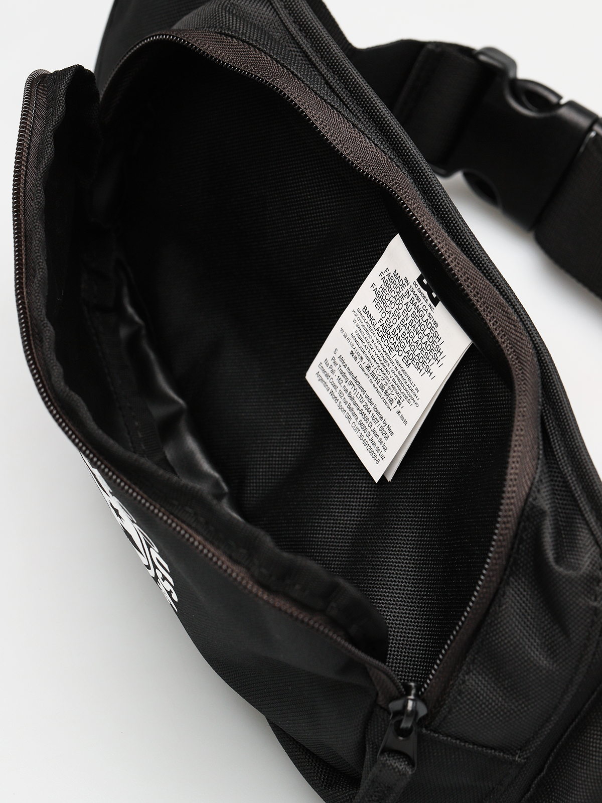 Nerka DC Skate Slide Bag (black)