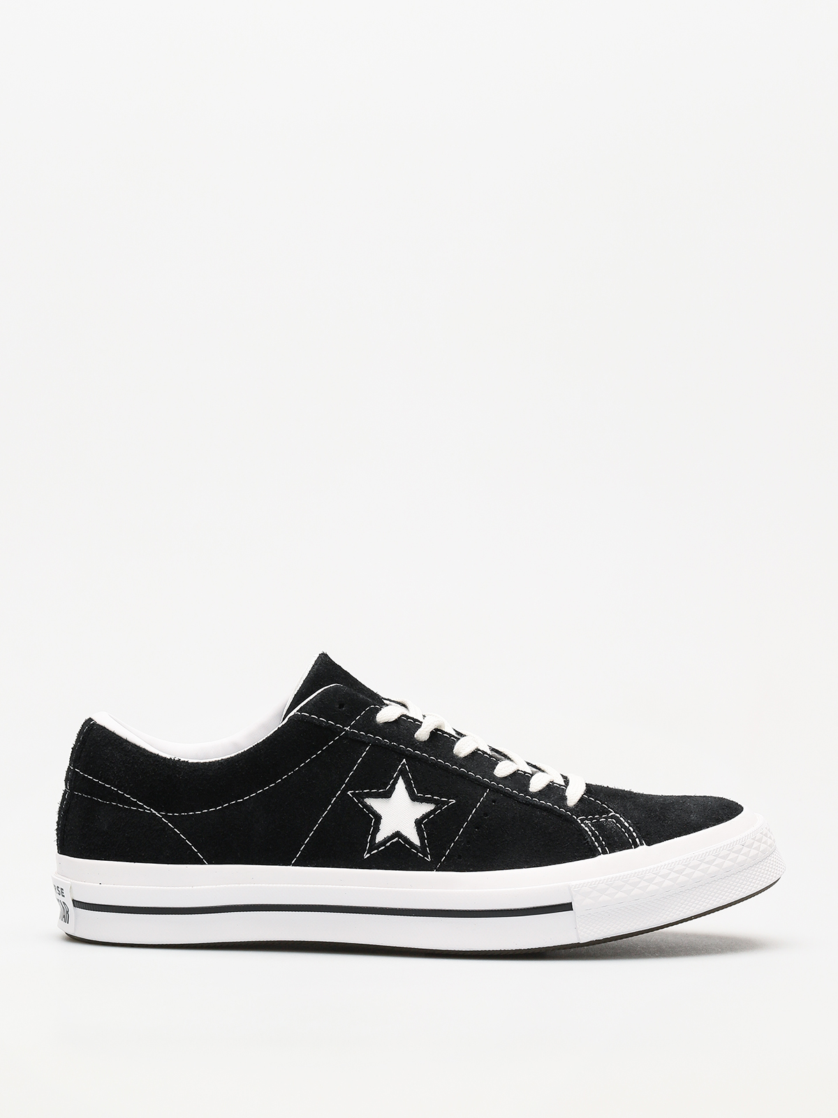 Buty Converse One Star 74 Ox (black/white/white)