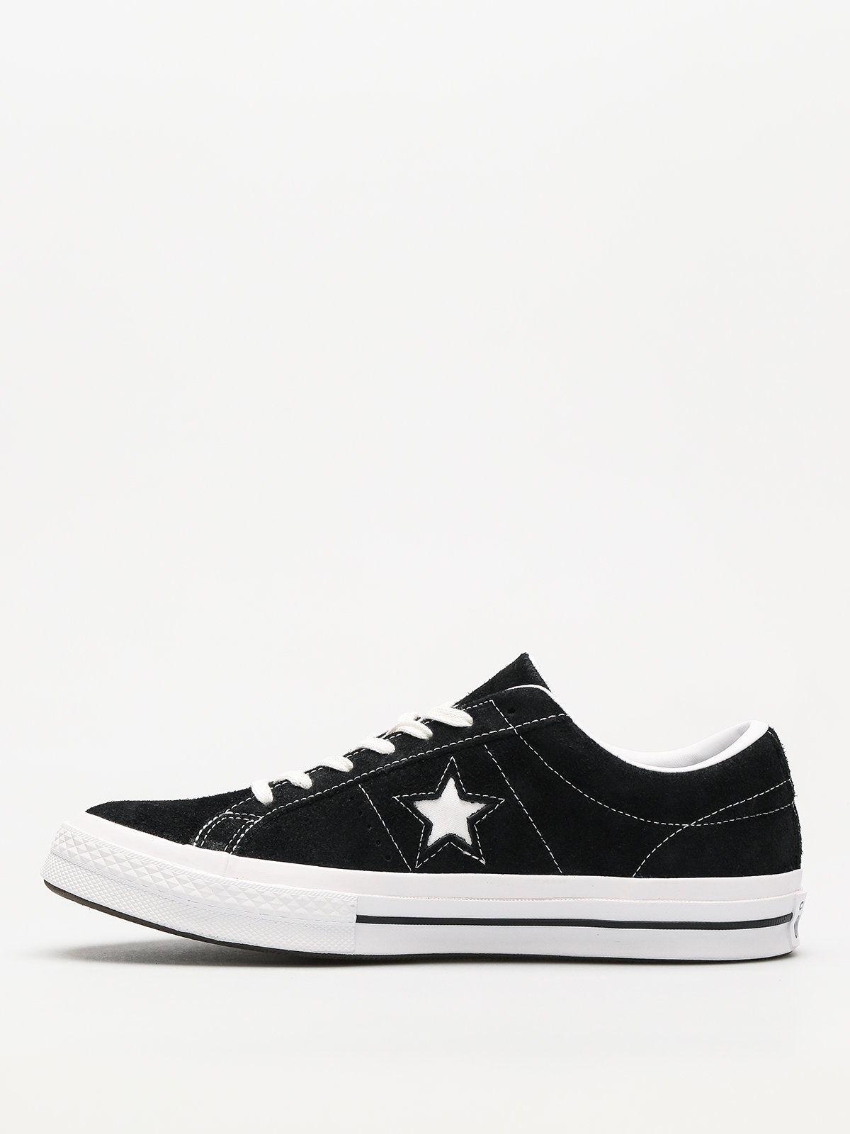 Buty Converse One Star 74 Ox (black/white/white)