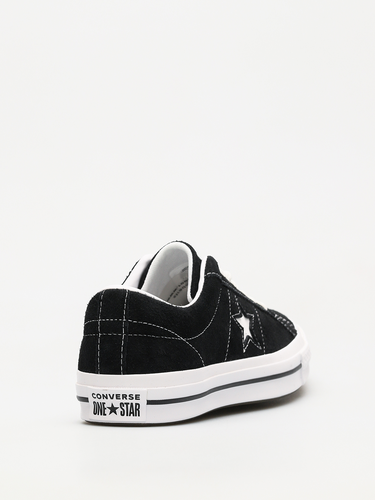 Buty Converse One Star 74 Ox (black/white/white)