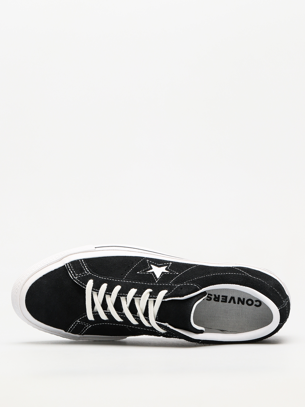 Buty Converse One Star 74 Ox (black/white/white)