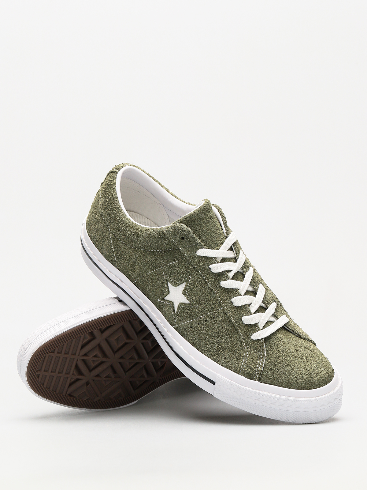 Trampki Converse One Star Ox (field surplus/ white/ white)