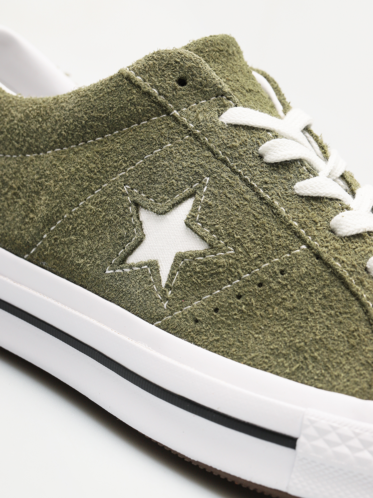 Trampki Converse One Star Ox (field surplus/ white/ white)