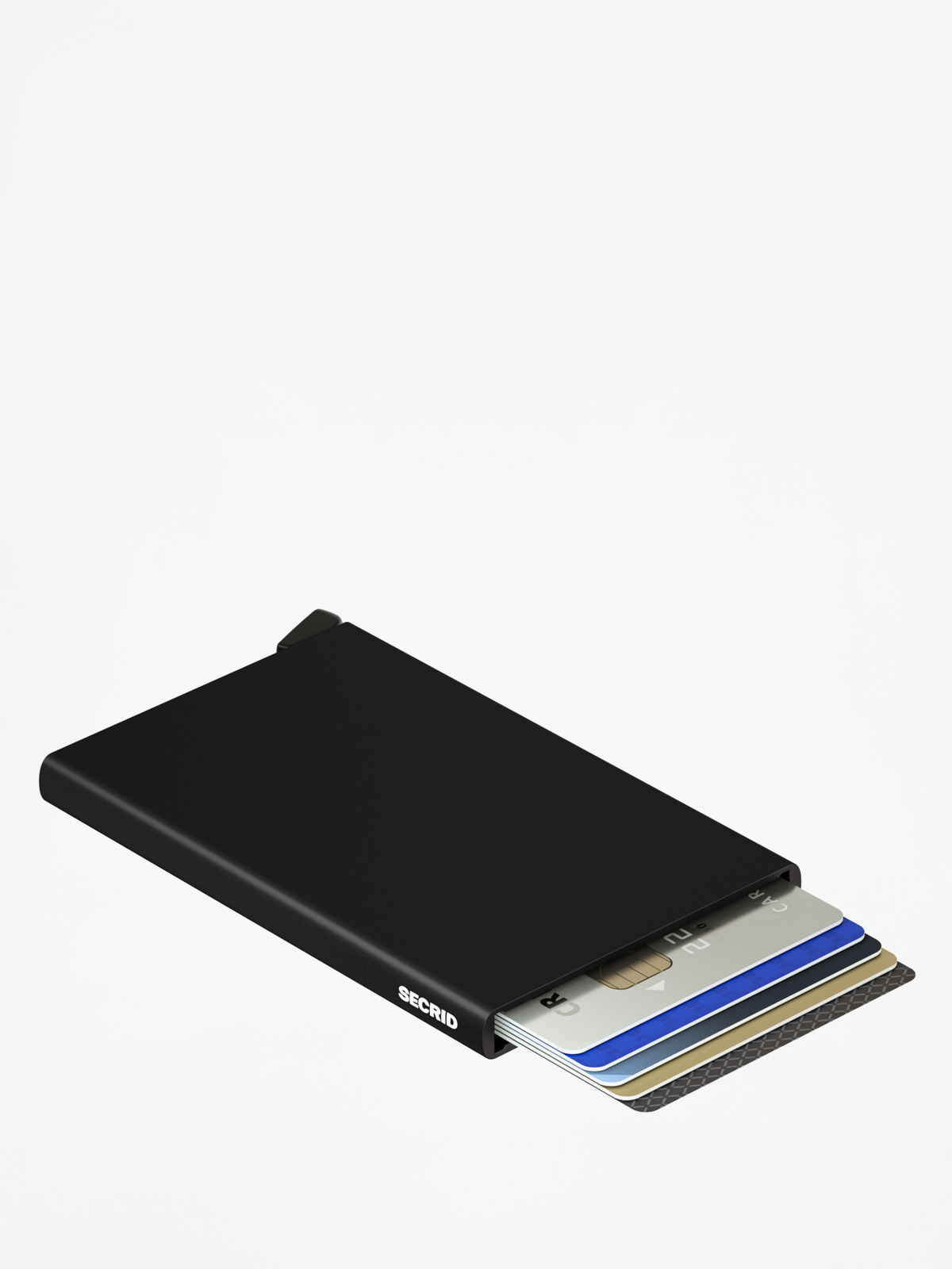 Portfel Secrid Cardprotector (black)