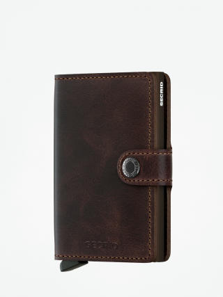 Portfel Secrid Miniwallet (vintage chocolate)