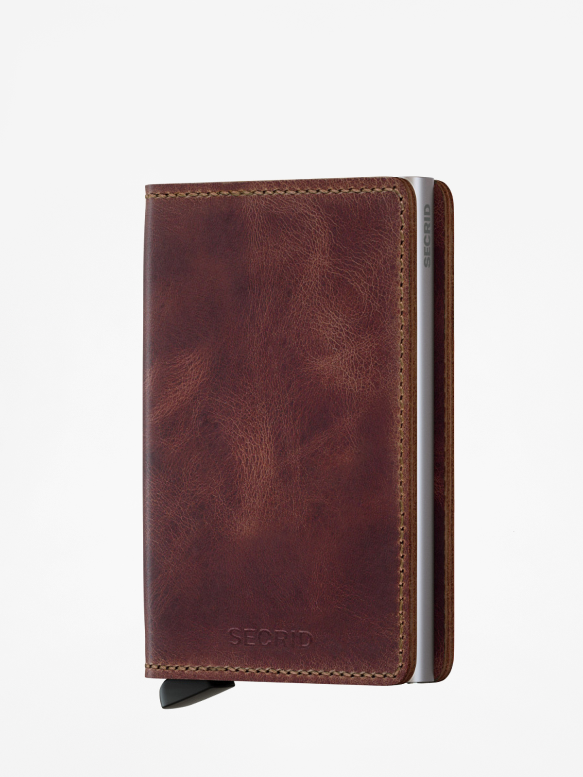 Portfel Secrid Slimwallet (vintage brown)