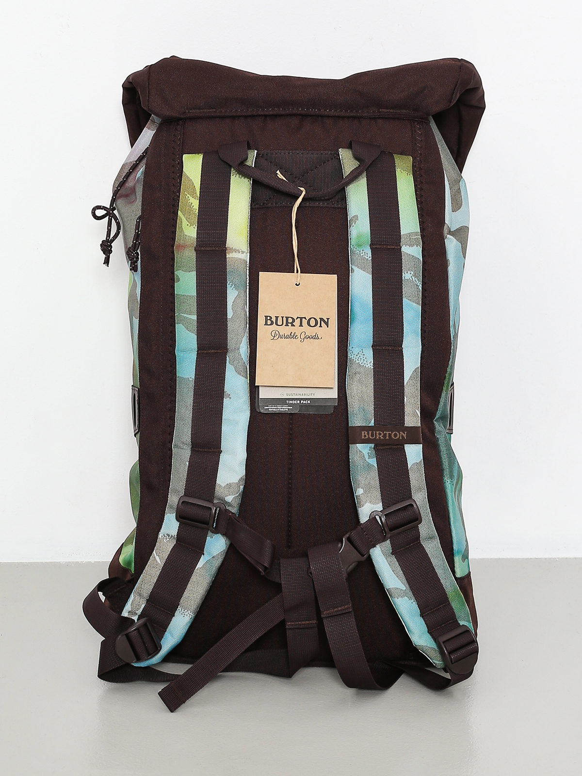 Plecak Burton Tinder (festival camo print)