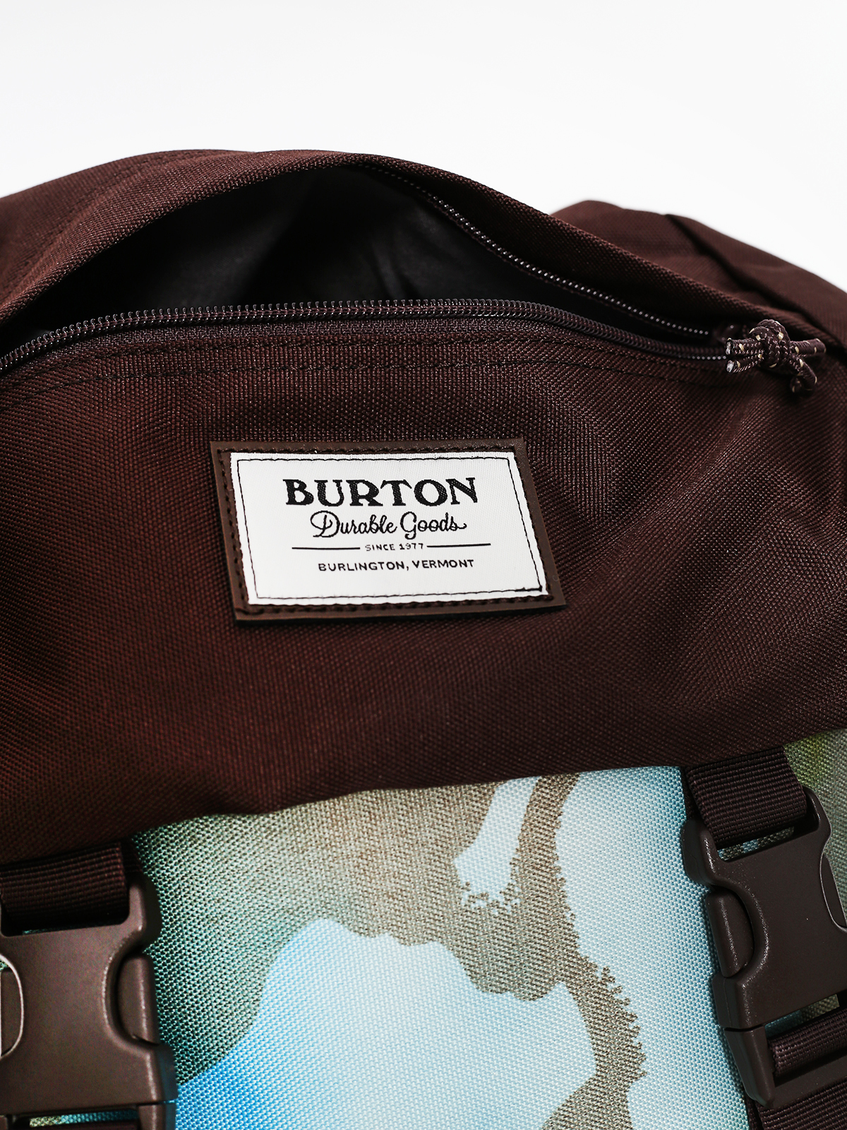 Plecak Burton Tinder (festival camo print)