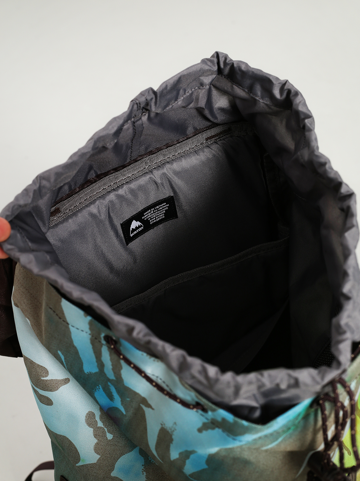 Plecak Burton Tinder (festival camo print)